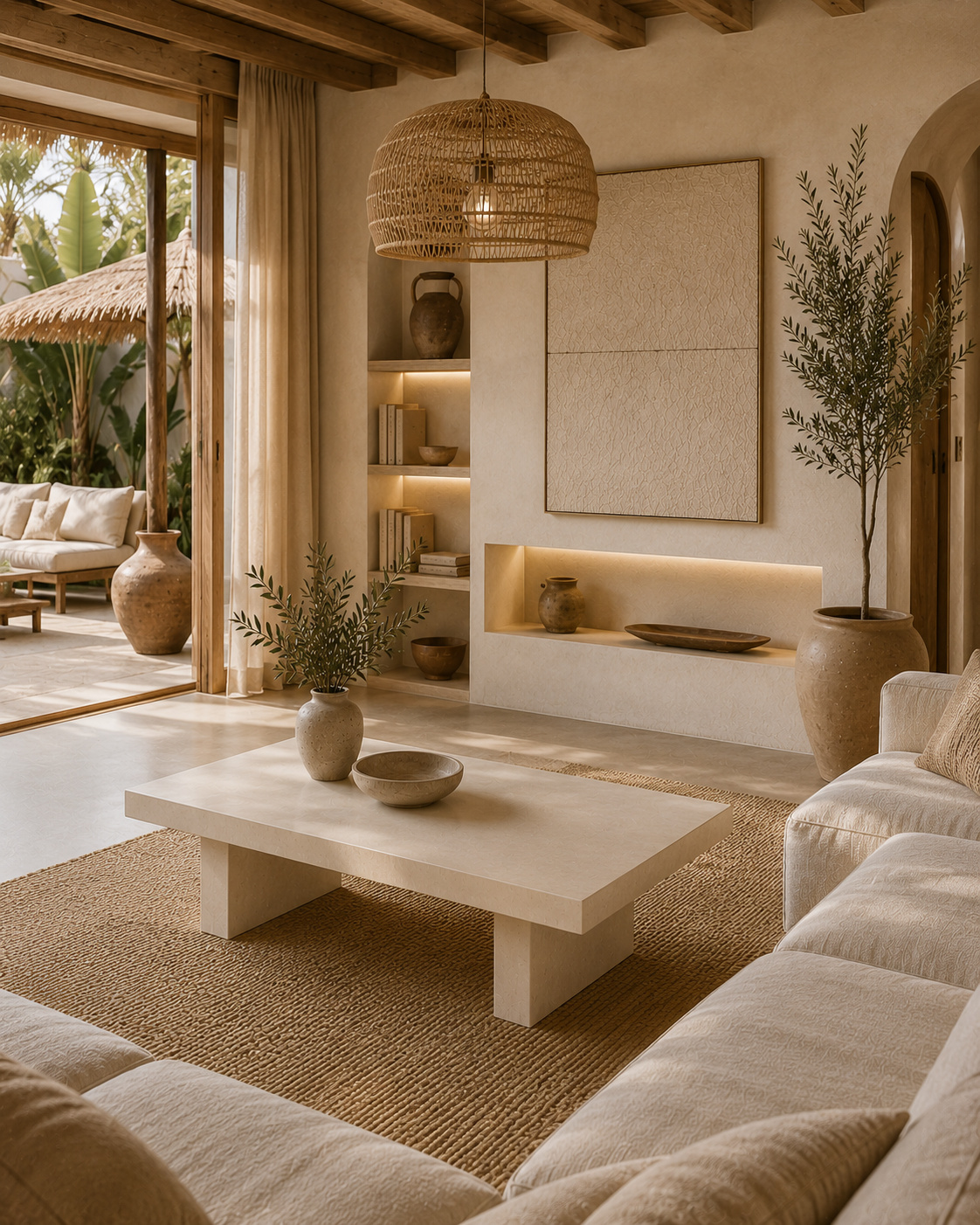 Alba Coffee Table