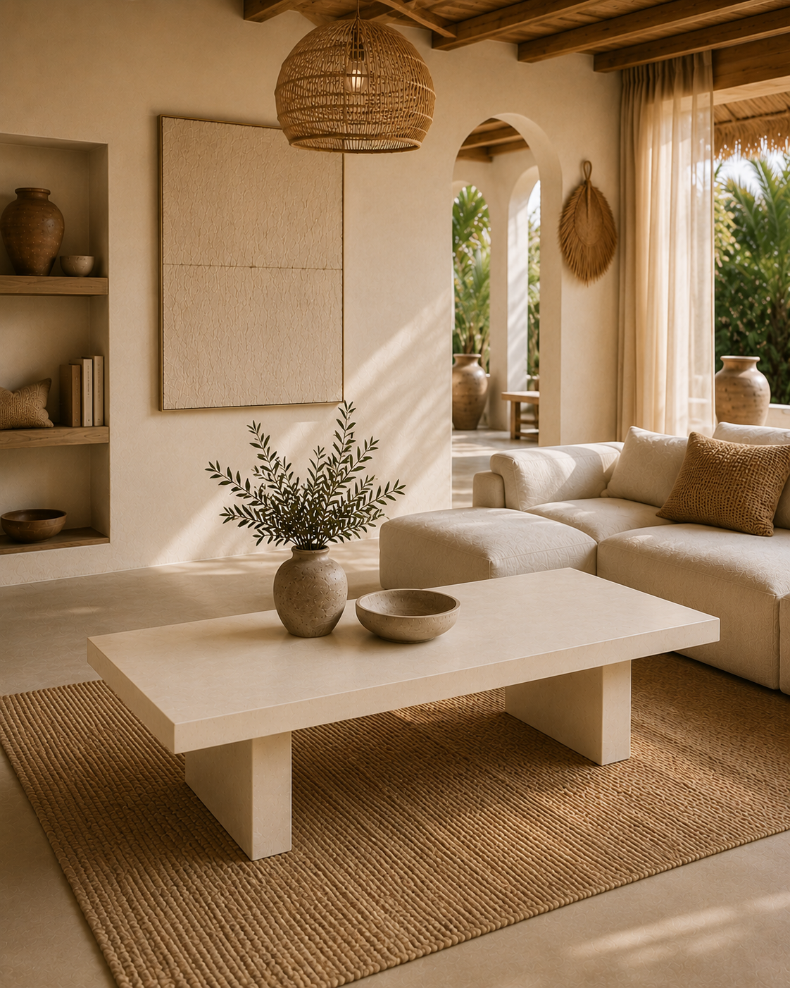 Alba Coffee Table