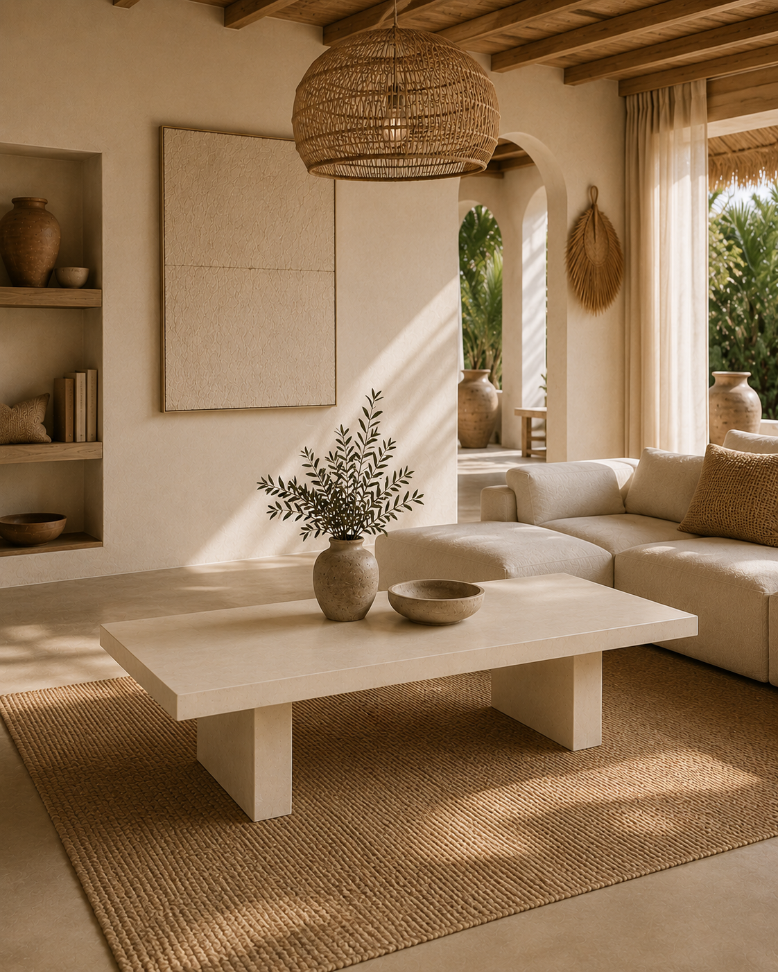 Alba Coffee Table