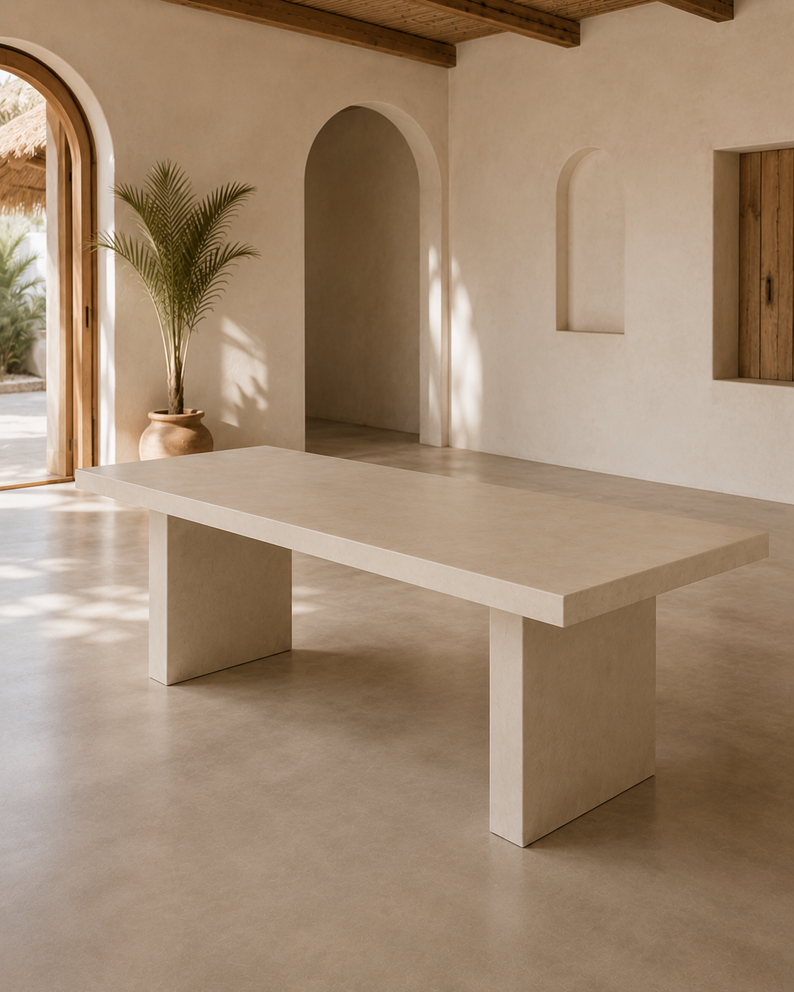 Alba Dining Table