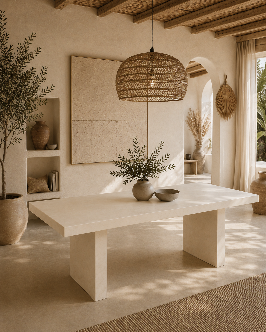 Alba Dining Table
