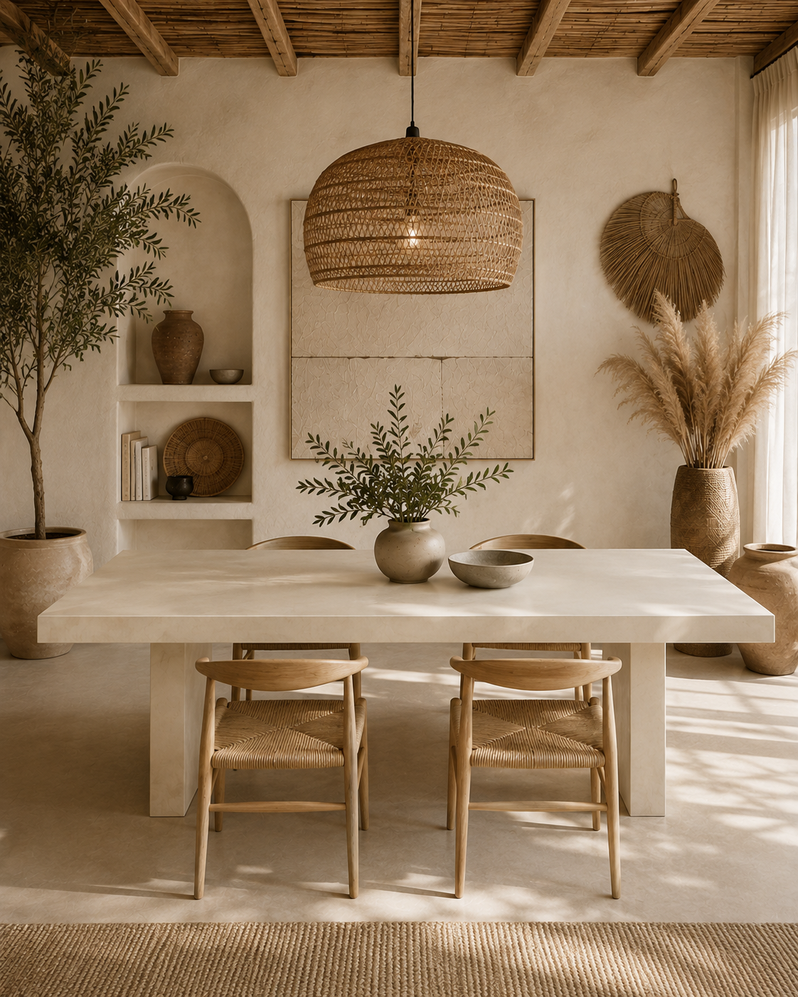 Alba Dining Table