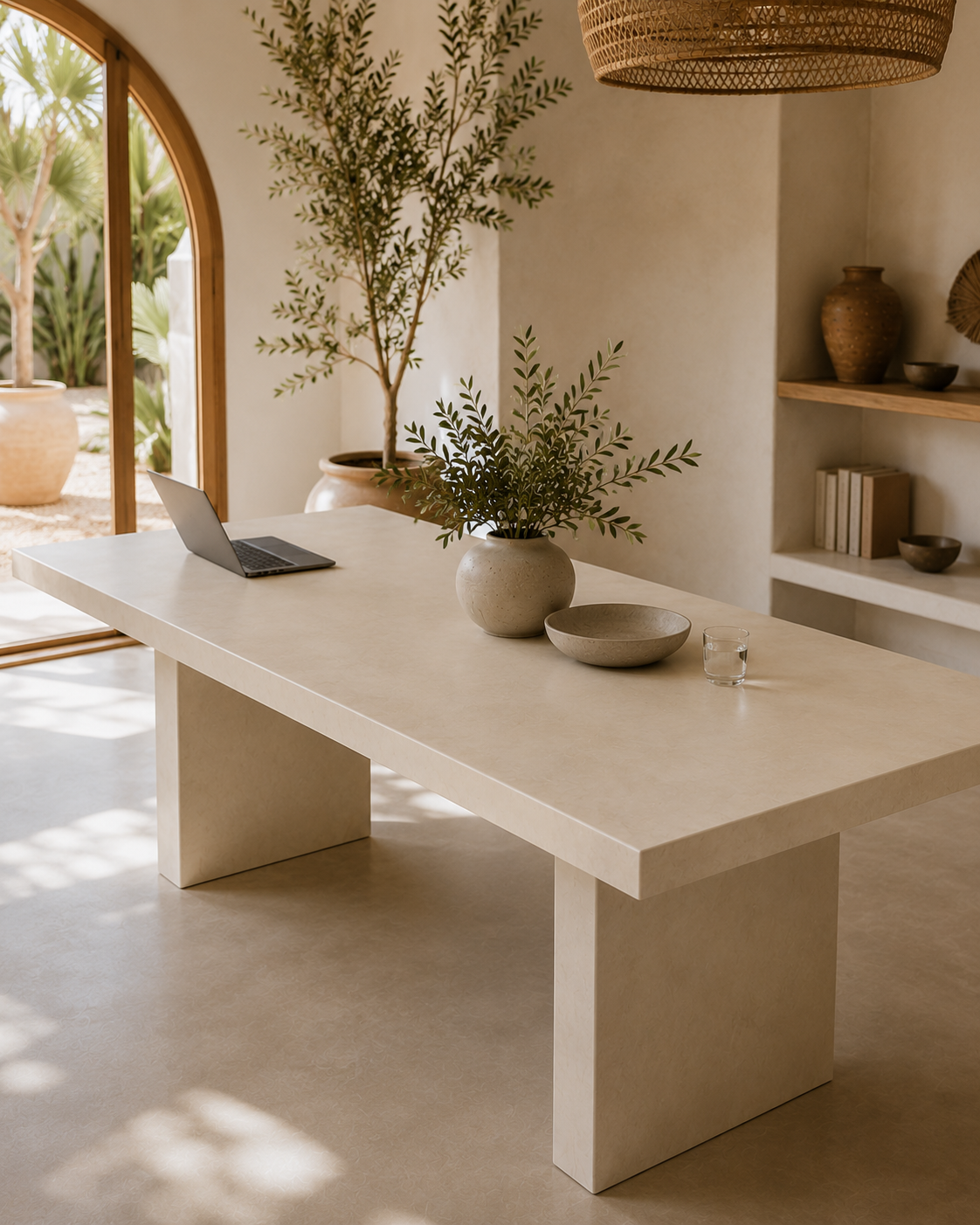 Alba Dining Table