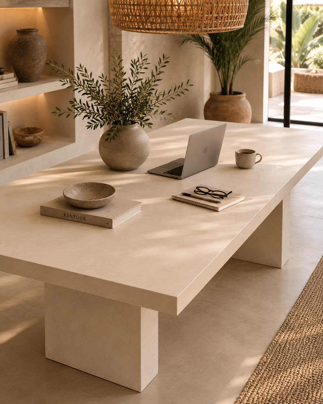 Alba Dining Table