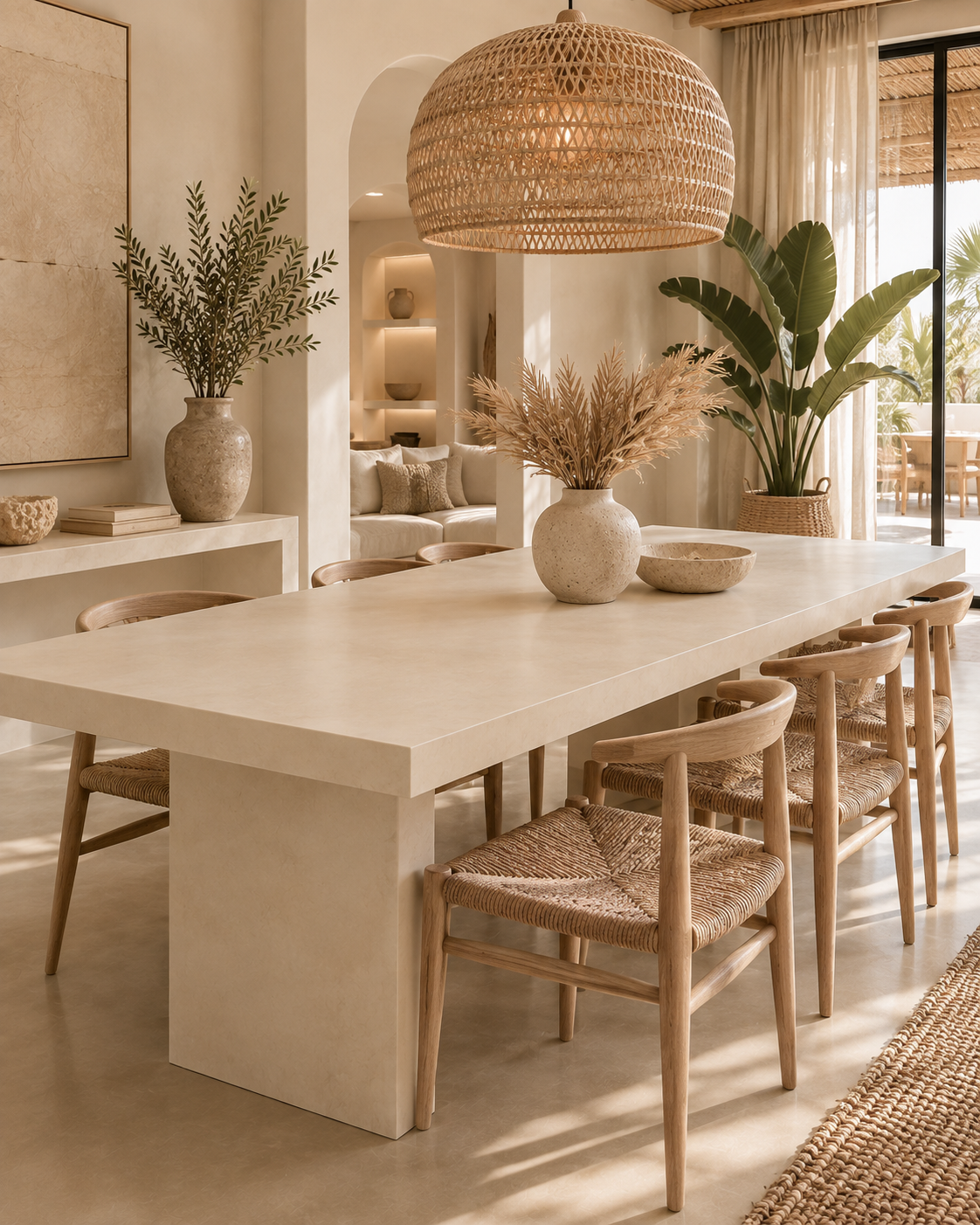 Alba Dining Table