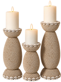 Ayu Candle Holders