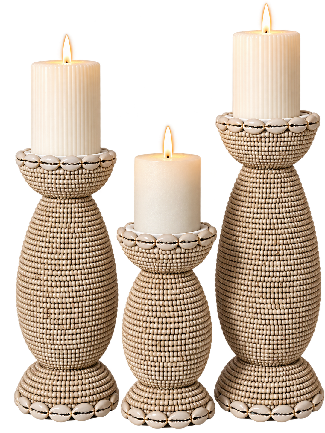Ayu Candle Holders