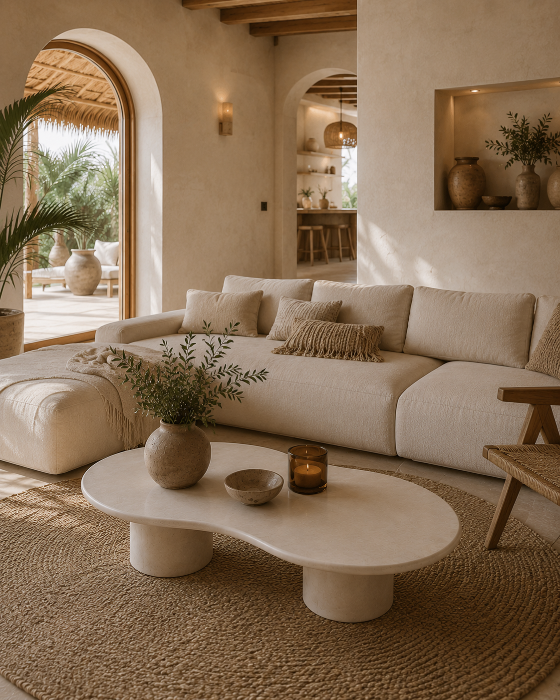 Cala Coffee Table