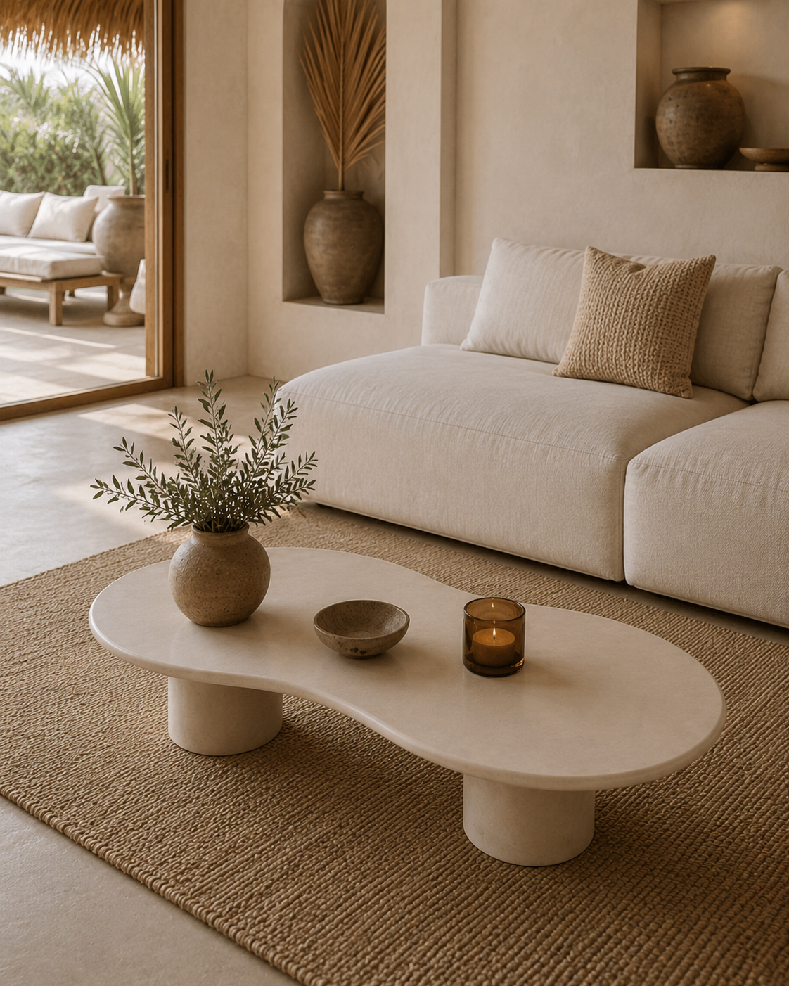 Cala Coffee Table