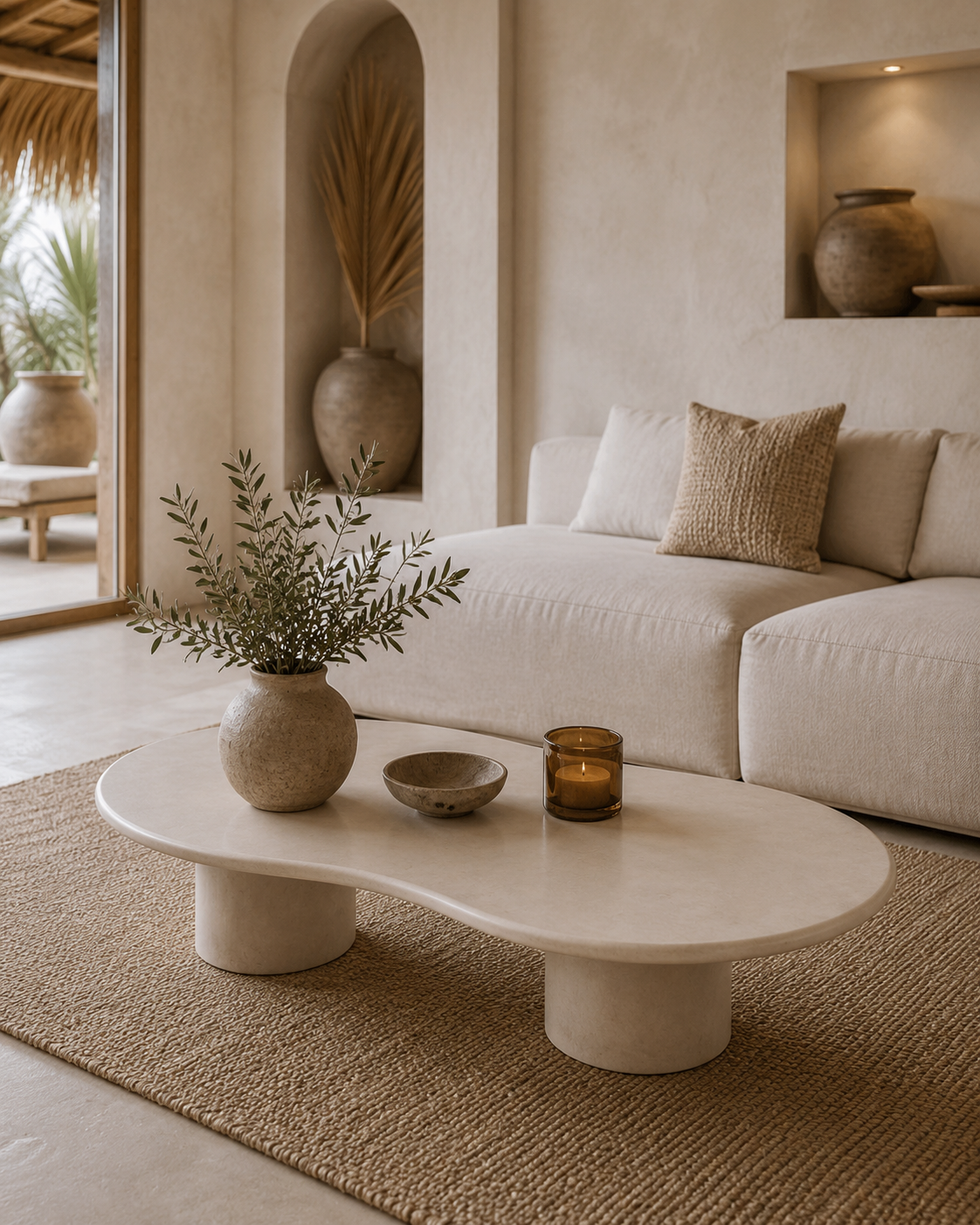 Cala Coffee Table