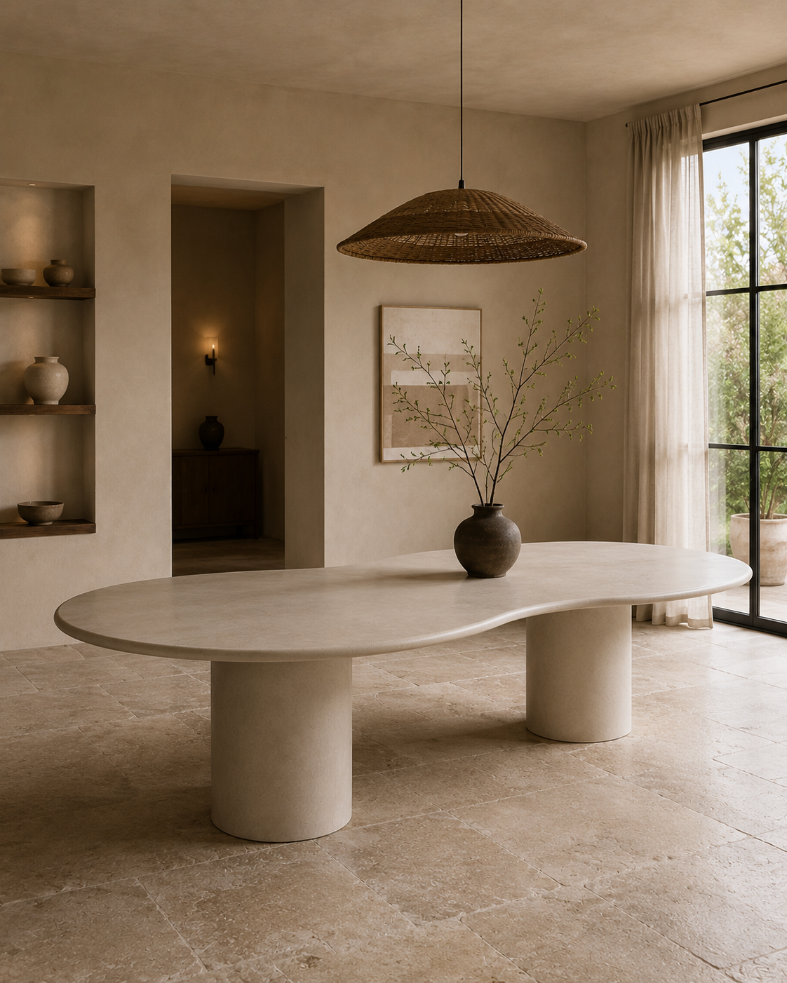 Cala Dining Table