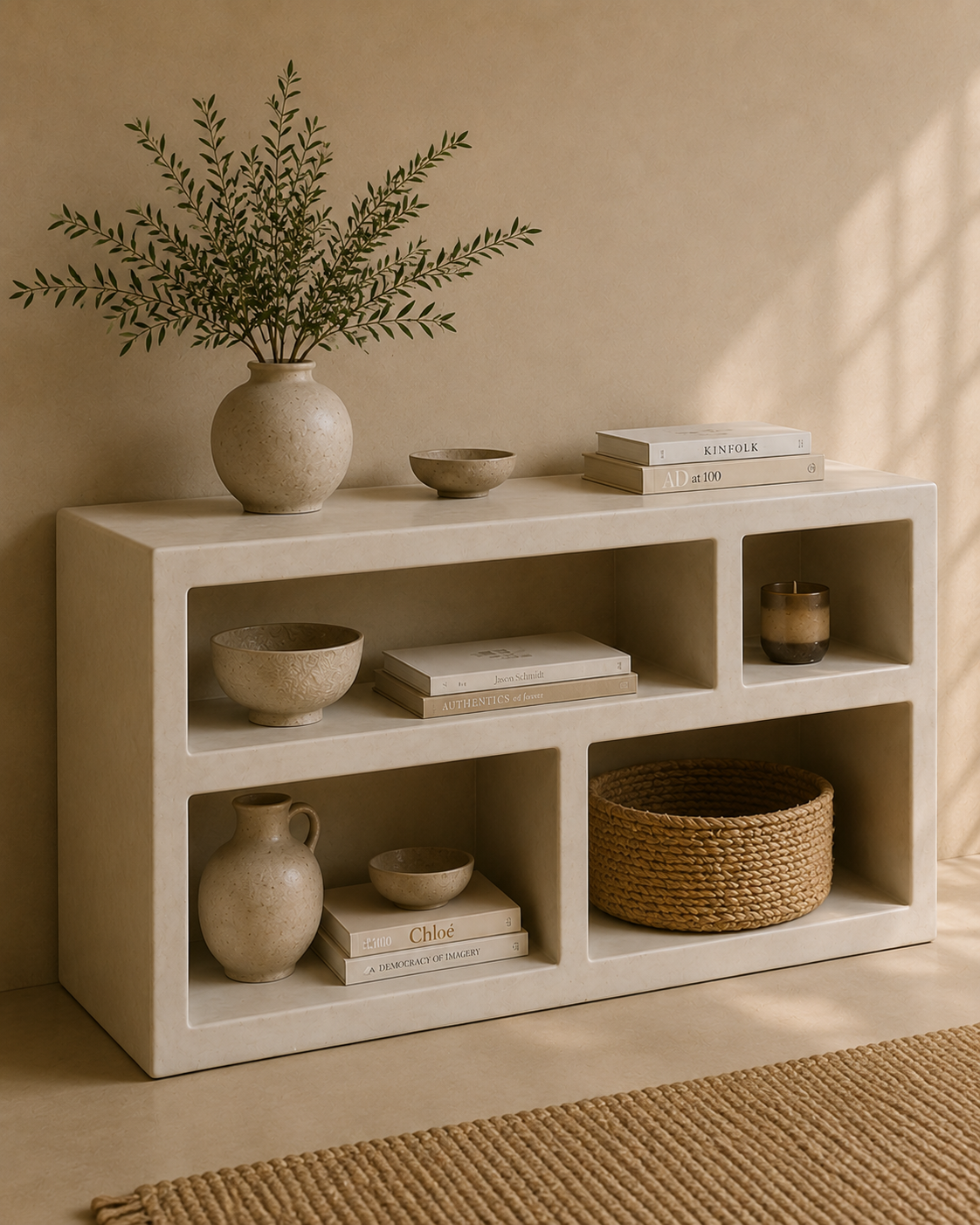 Sora Low Cabinet