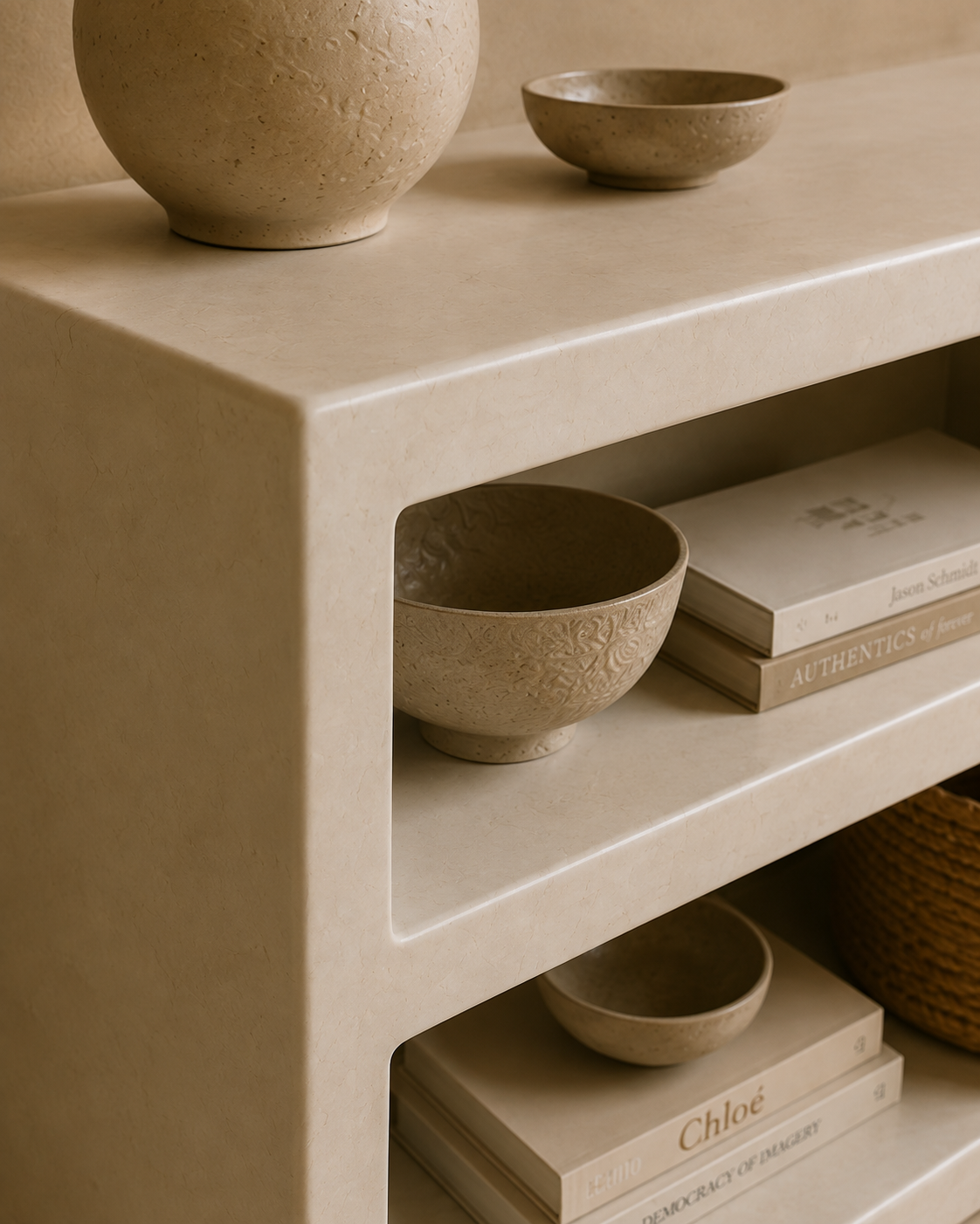 Sora Low Cabinet