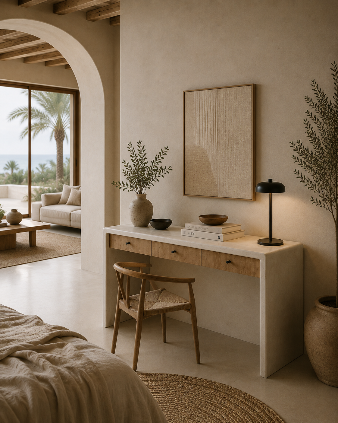 Solis Desk