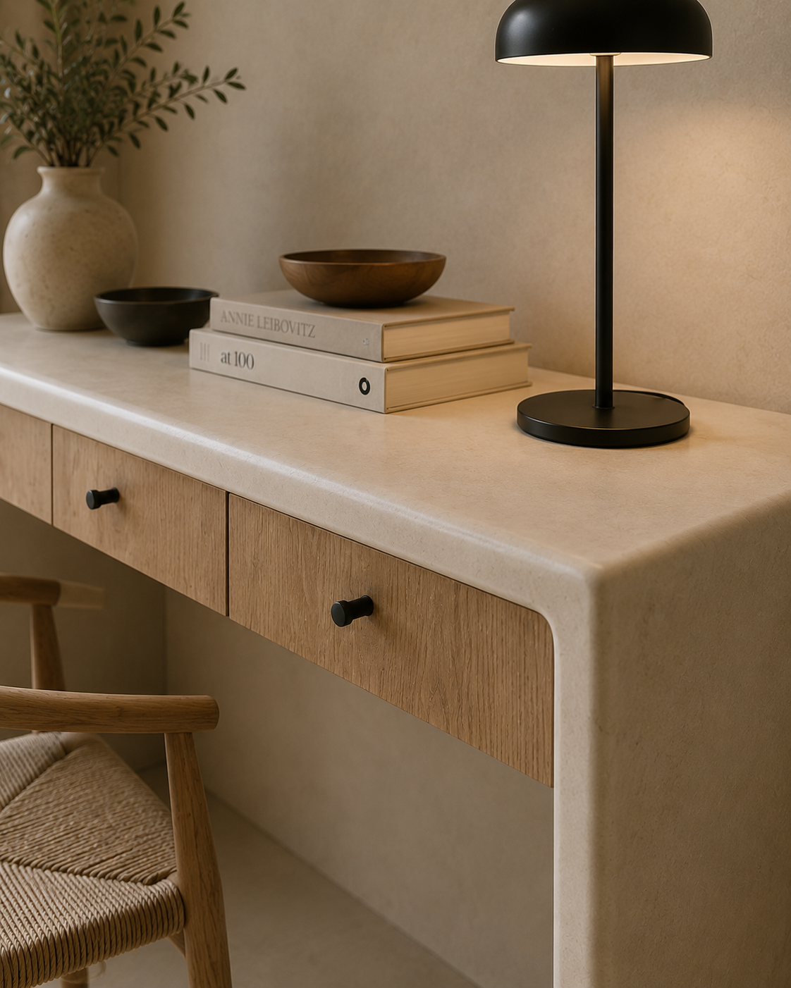 Solis Desk