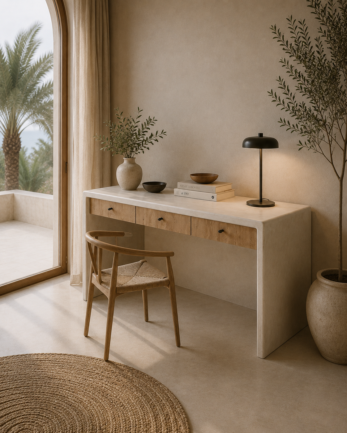 Solis Desk