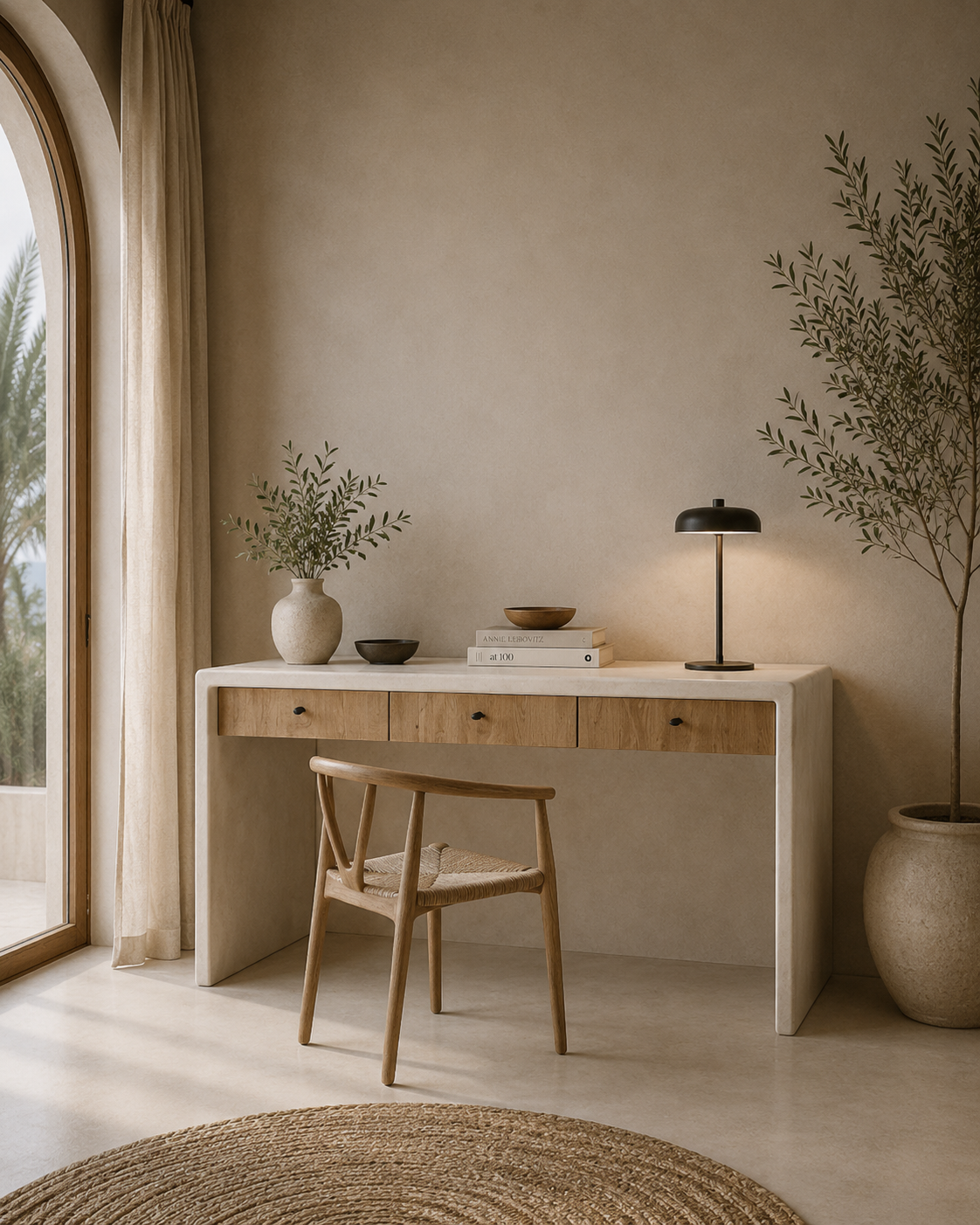 Solis Desk