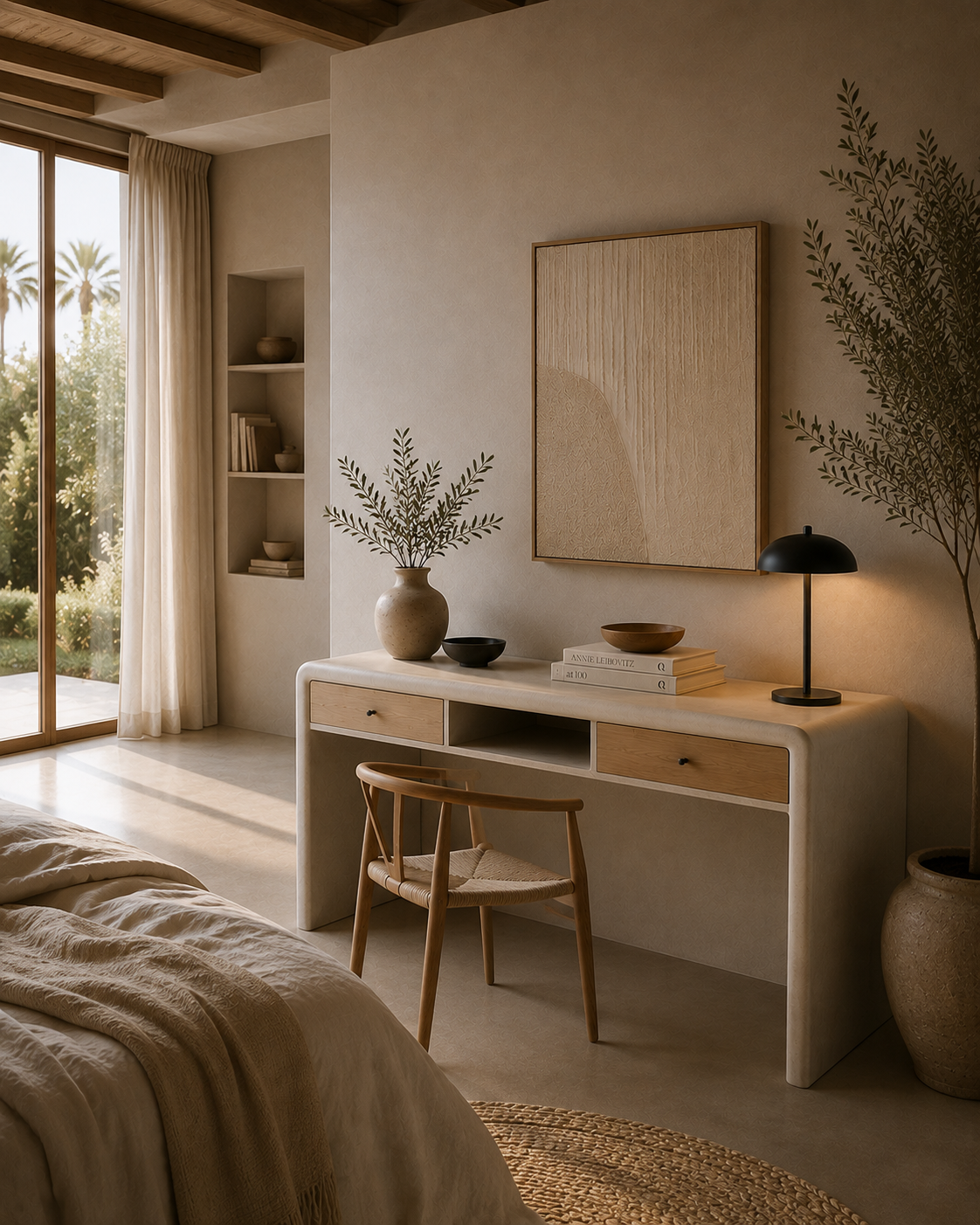Luna Desk