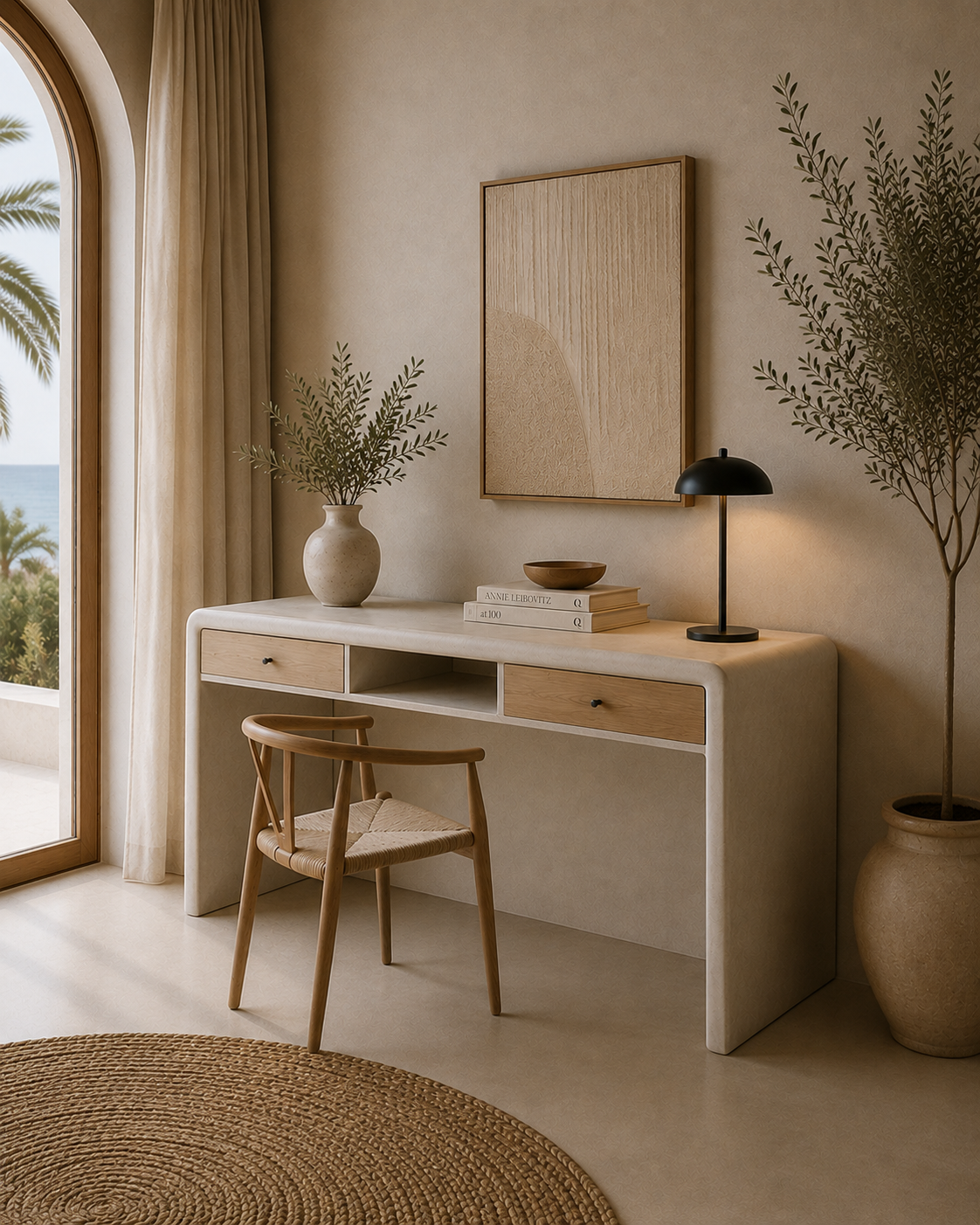 Luna Desk