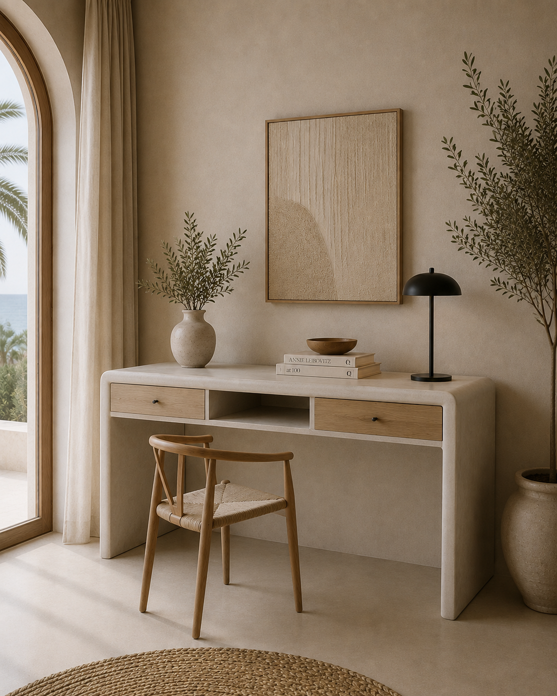 Luna Desk