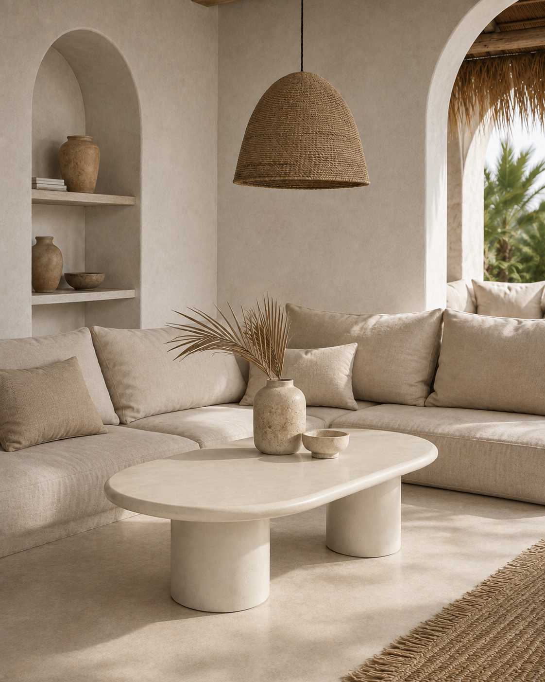 Siena Coffee Table