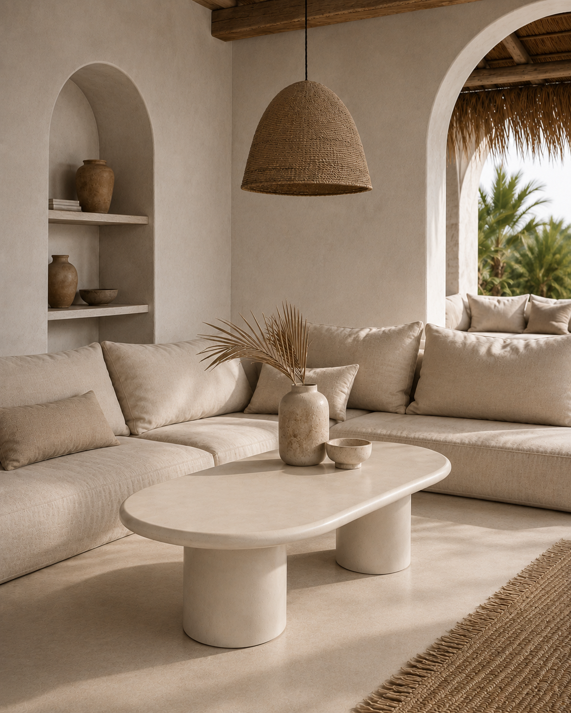 Siena Coffee Table