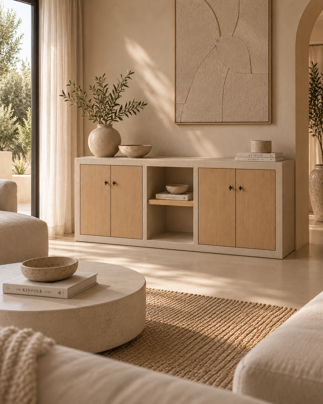 Aira Sideboard