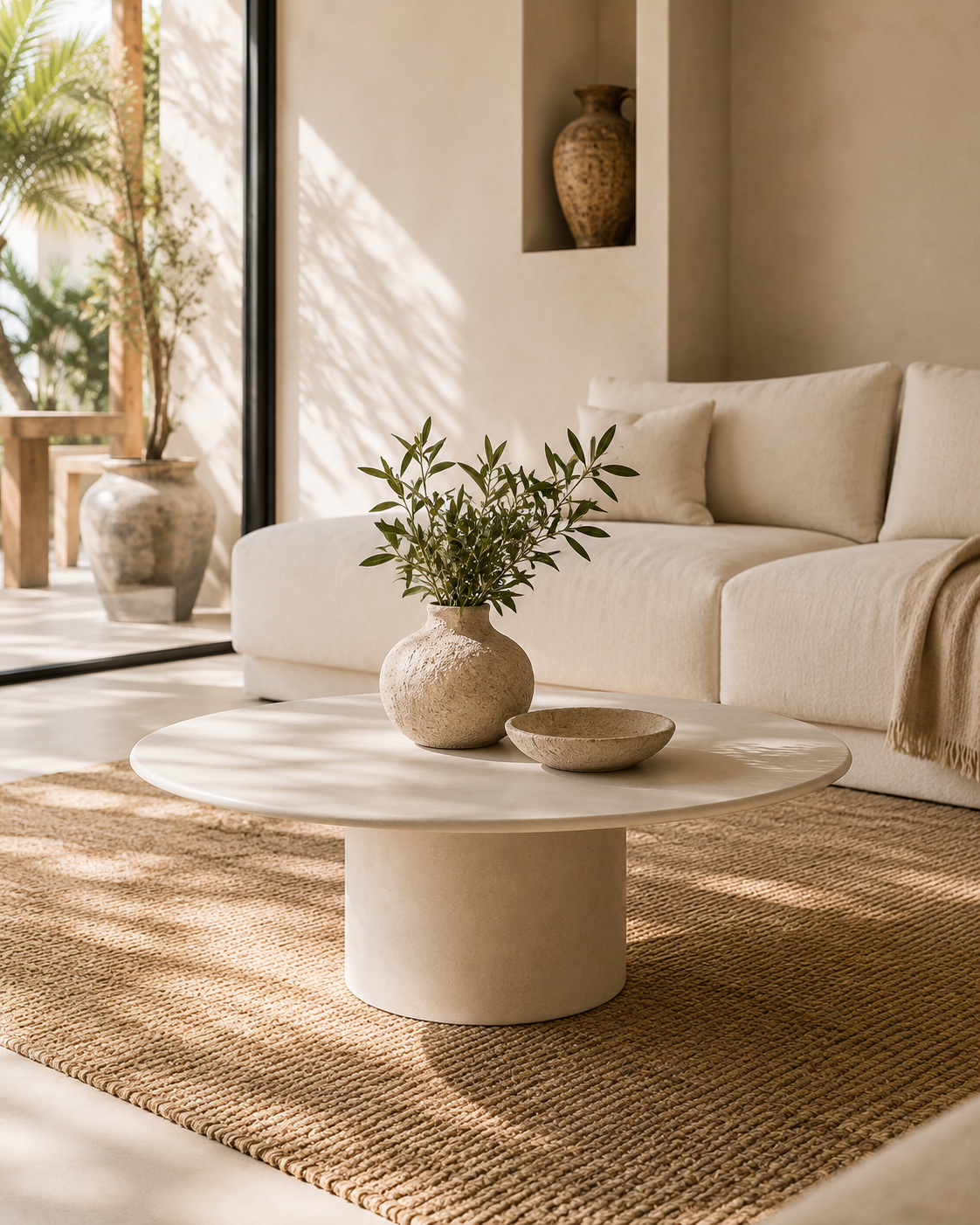 Luna Coffee Table