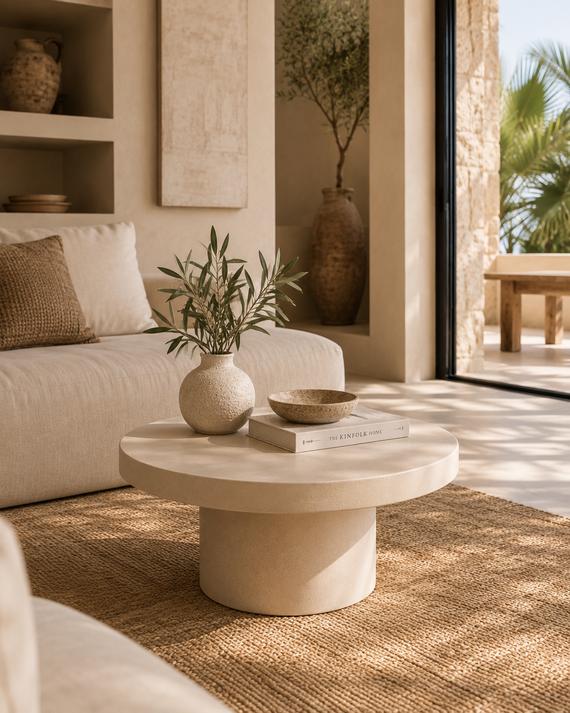 Solis Coffee Table
