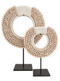 Kirana Shell Sculpture
