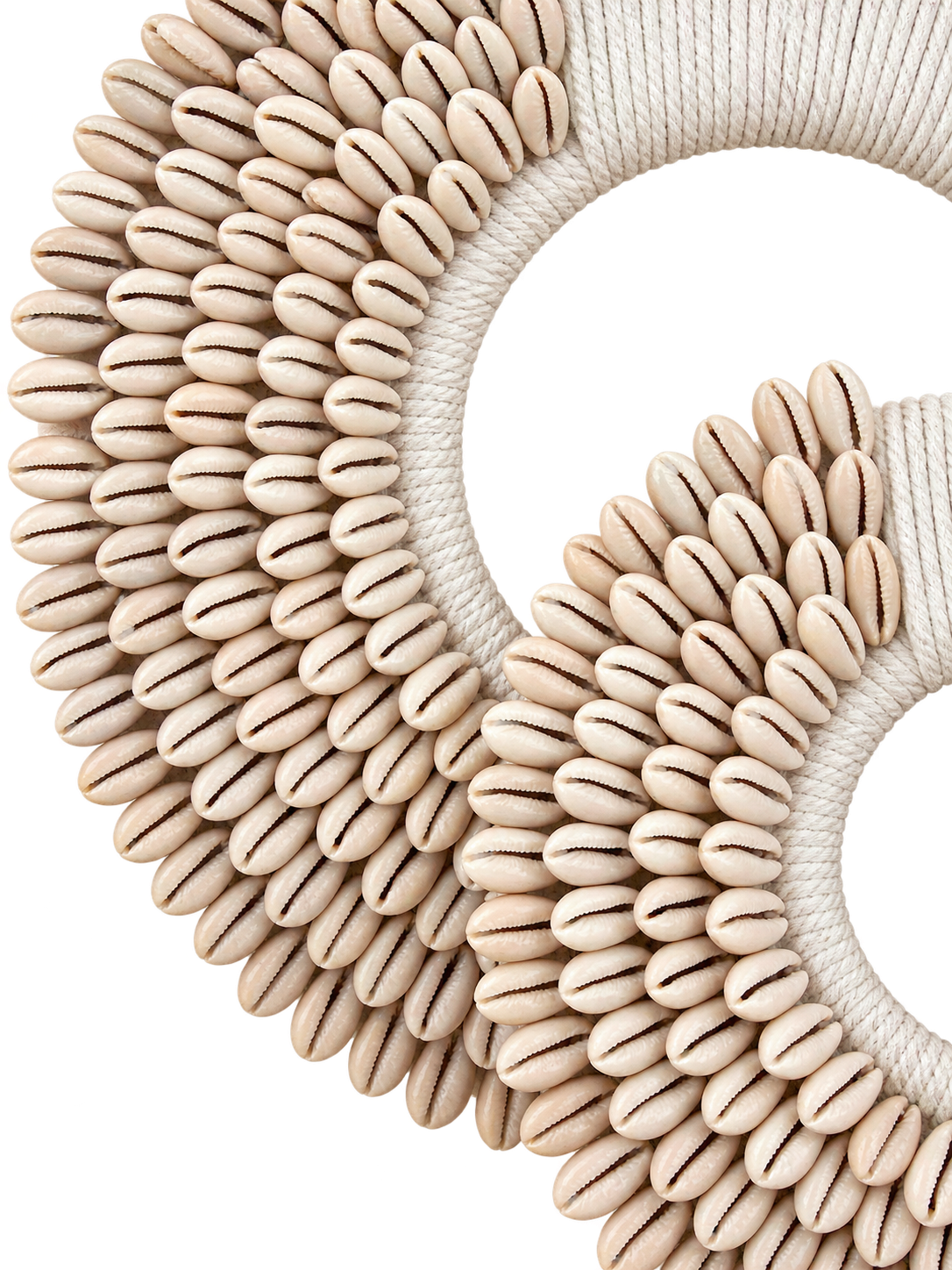 Kirana Shell Sculpture