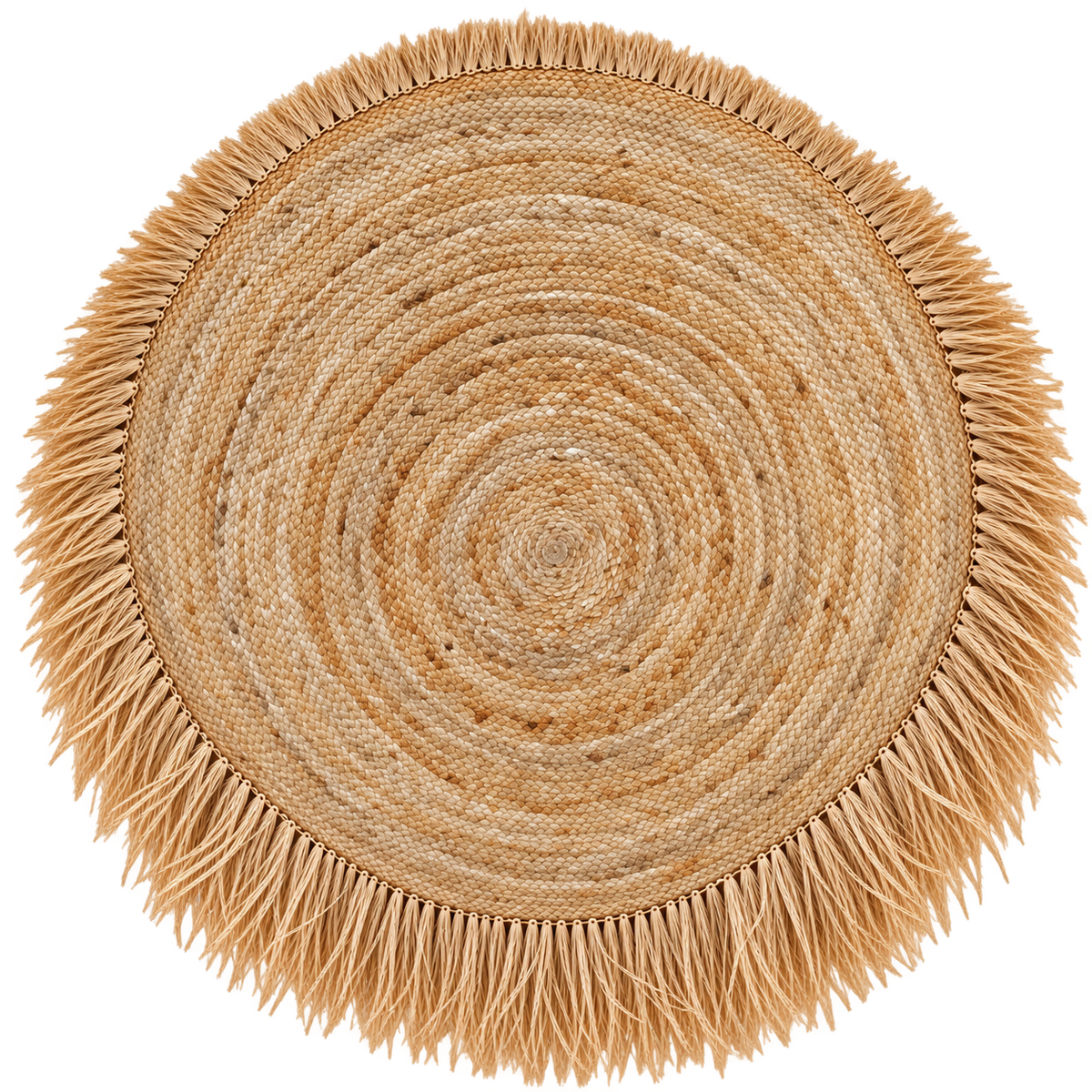 Cala Fringe Round Wall Decor