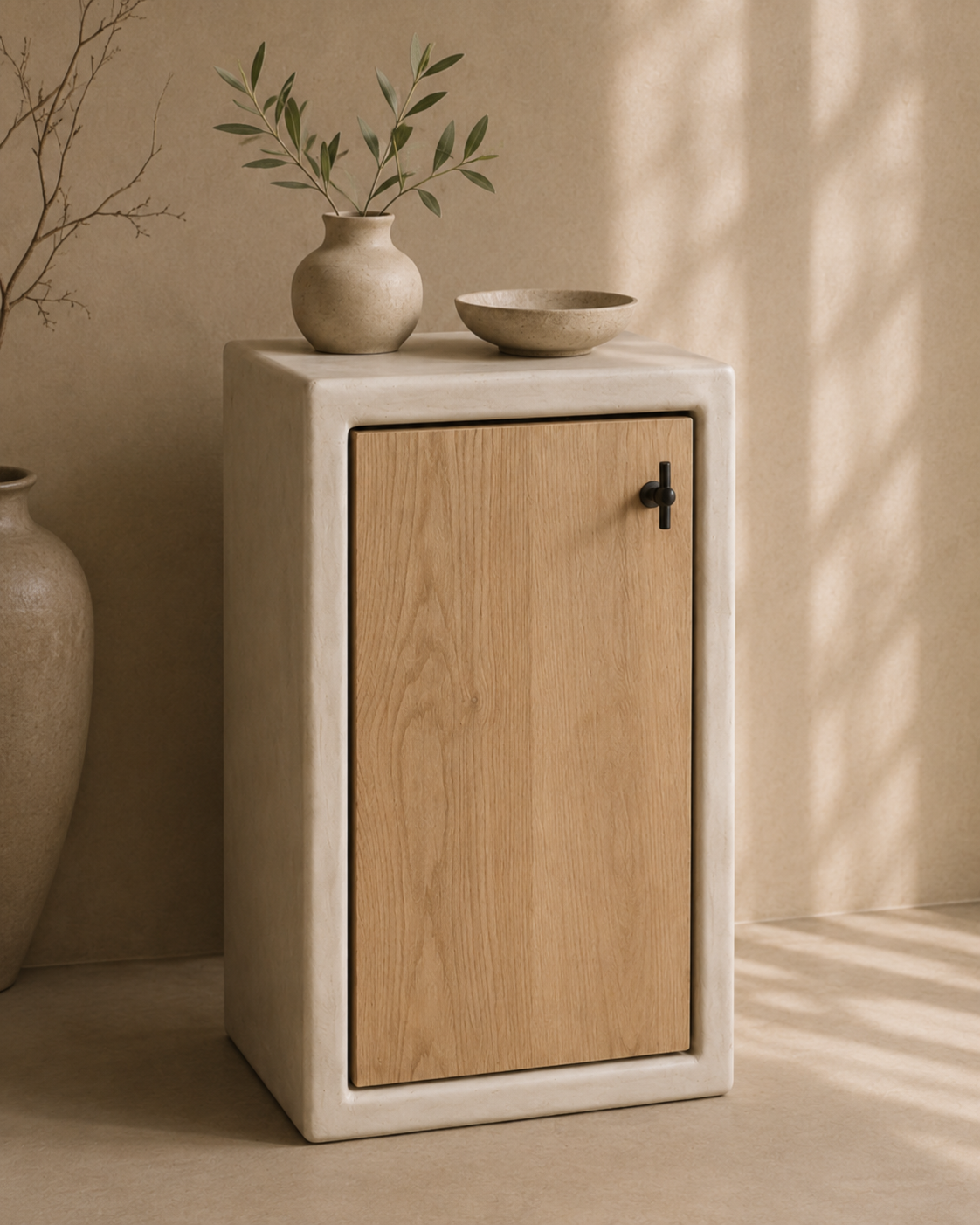 Liora Bedside Table