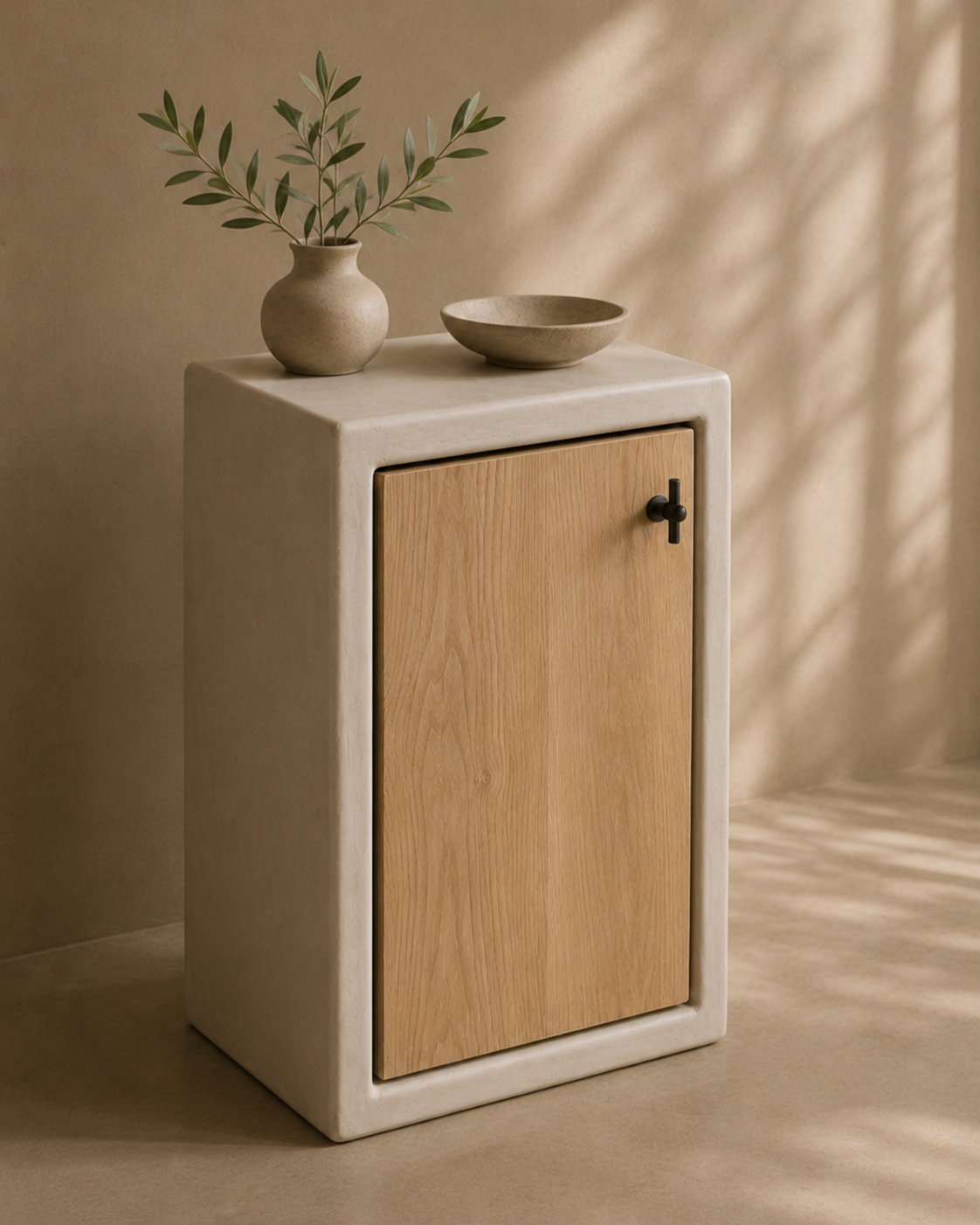 Liora Bedside Table