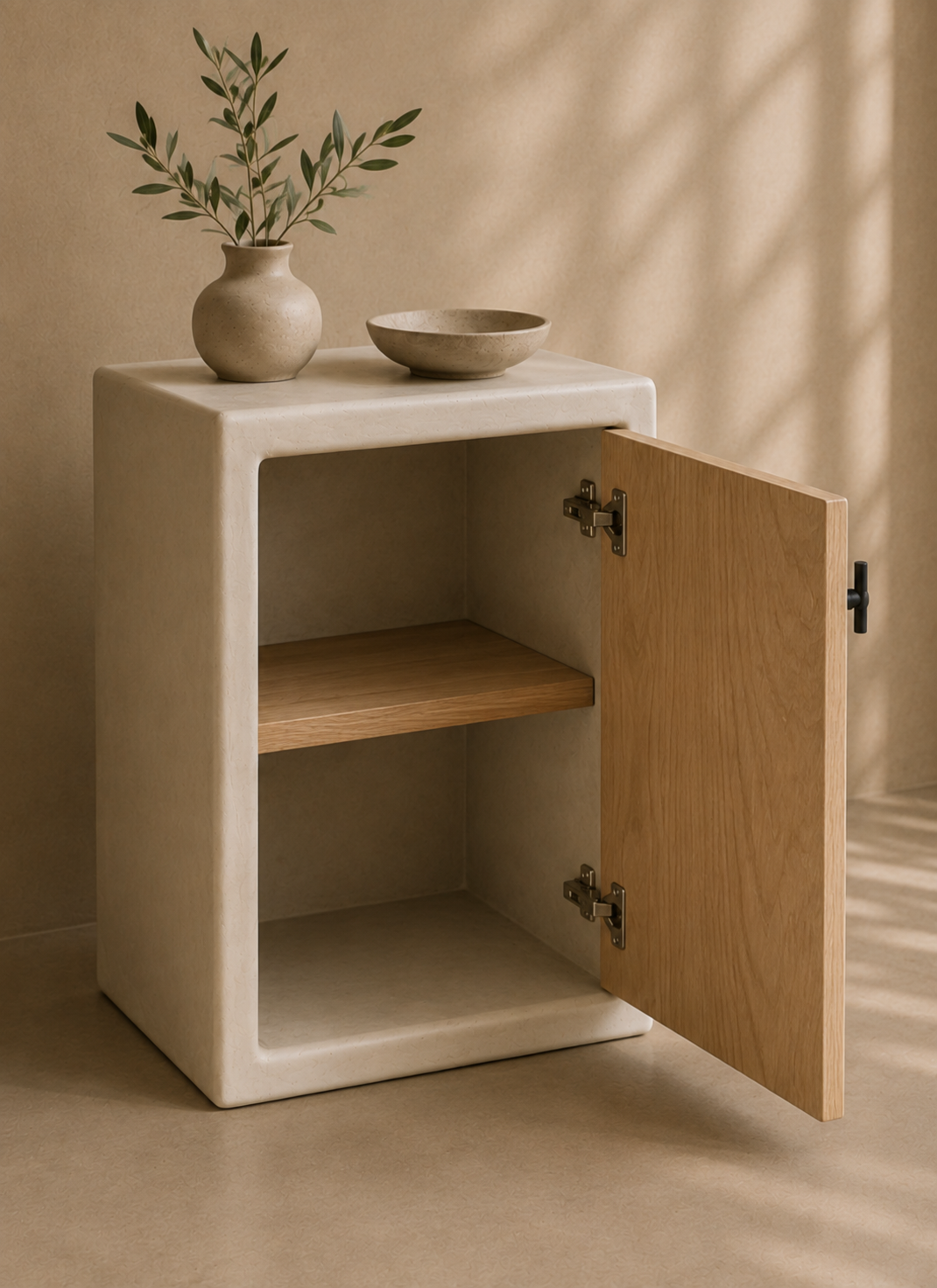 Liora Bedside Table