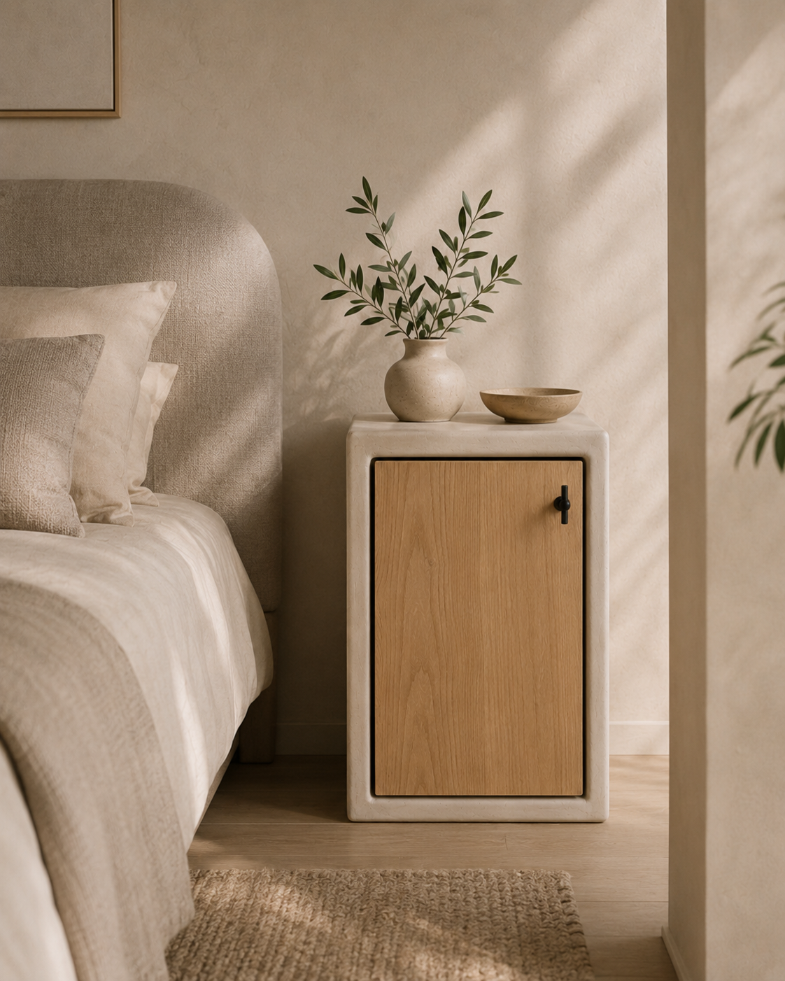 Liora Bedside Table