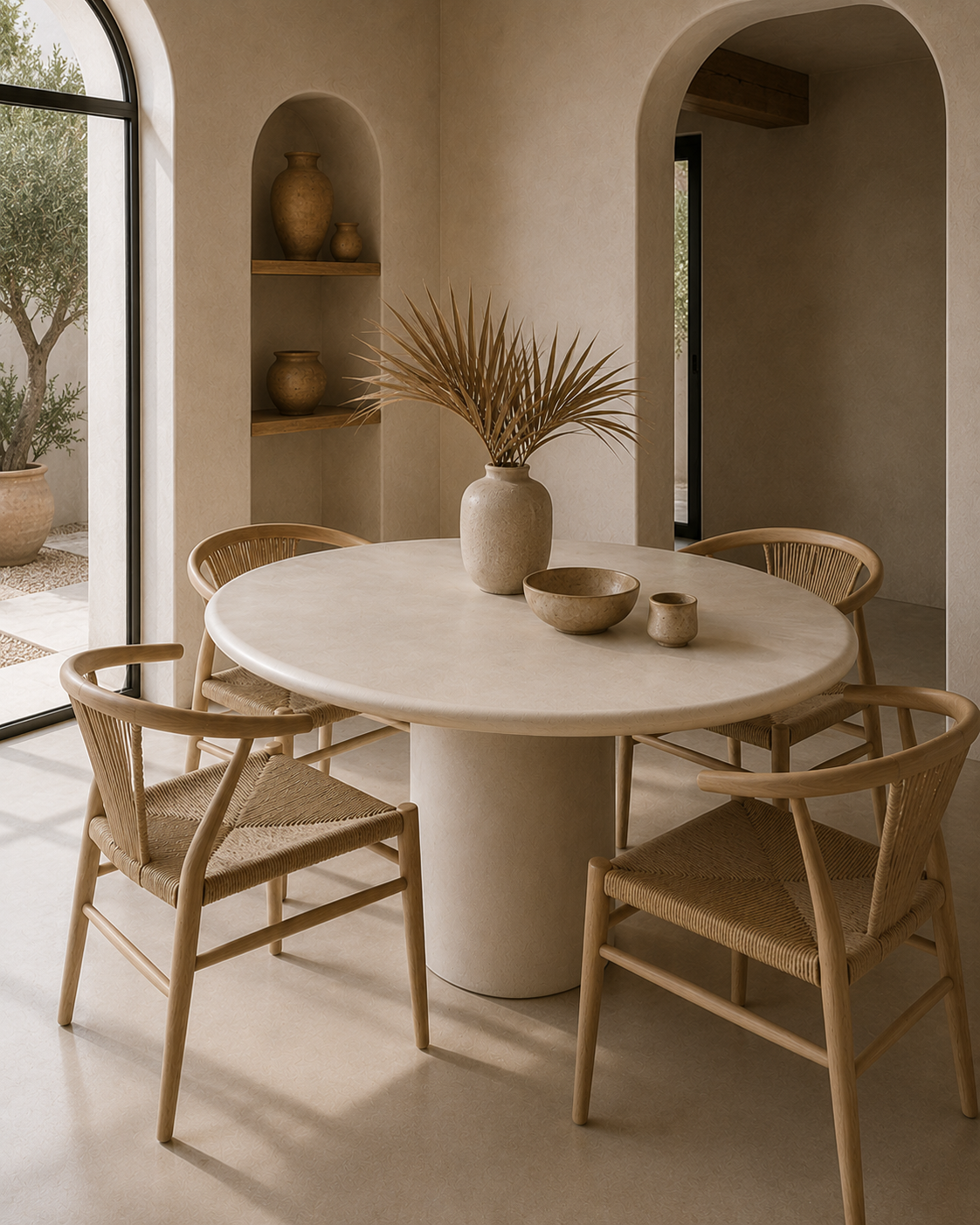 Luna Dining Table