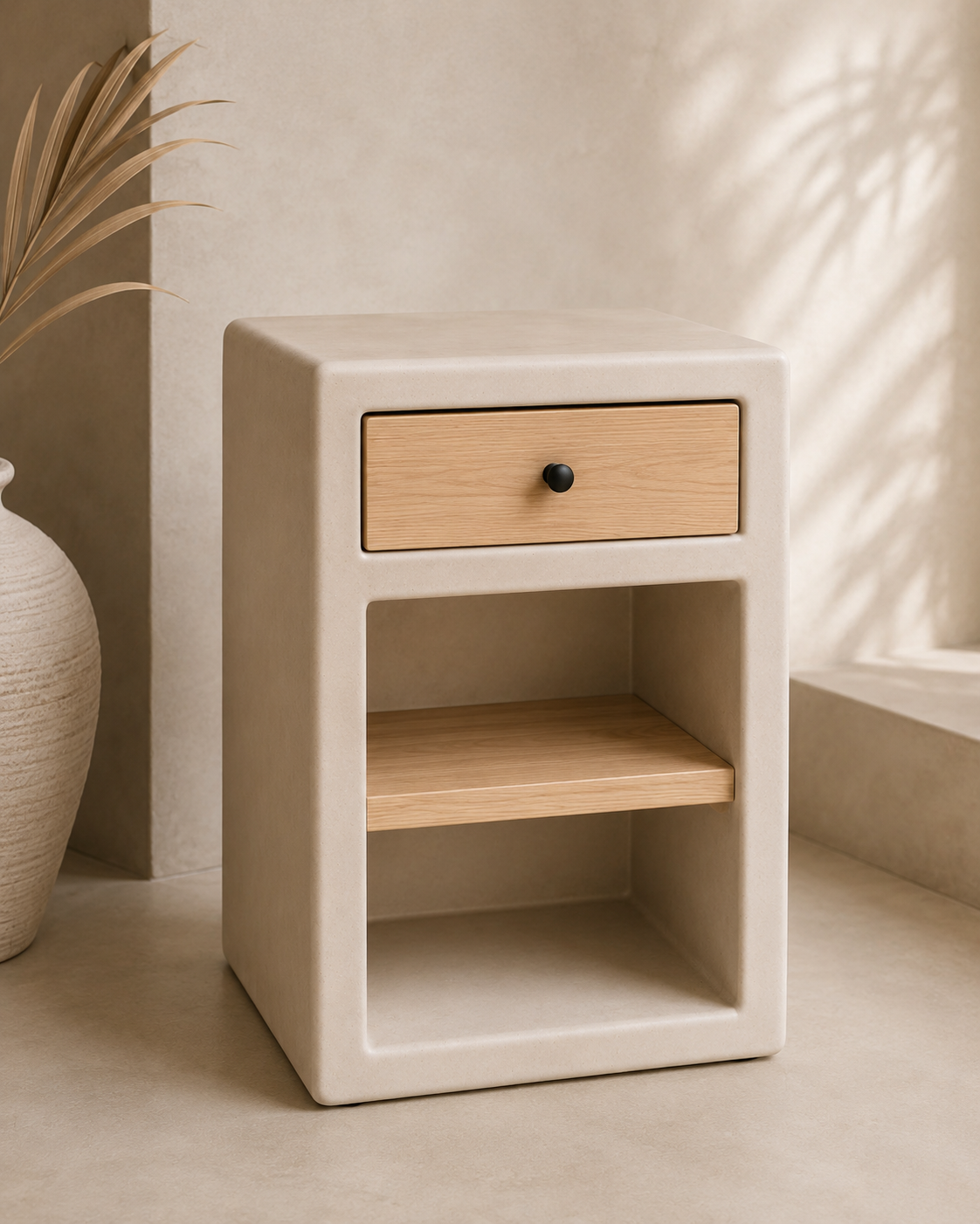 Nara Bedside Table