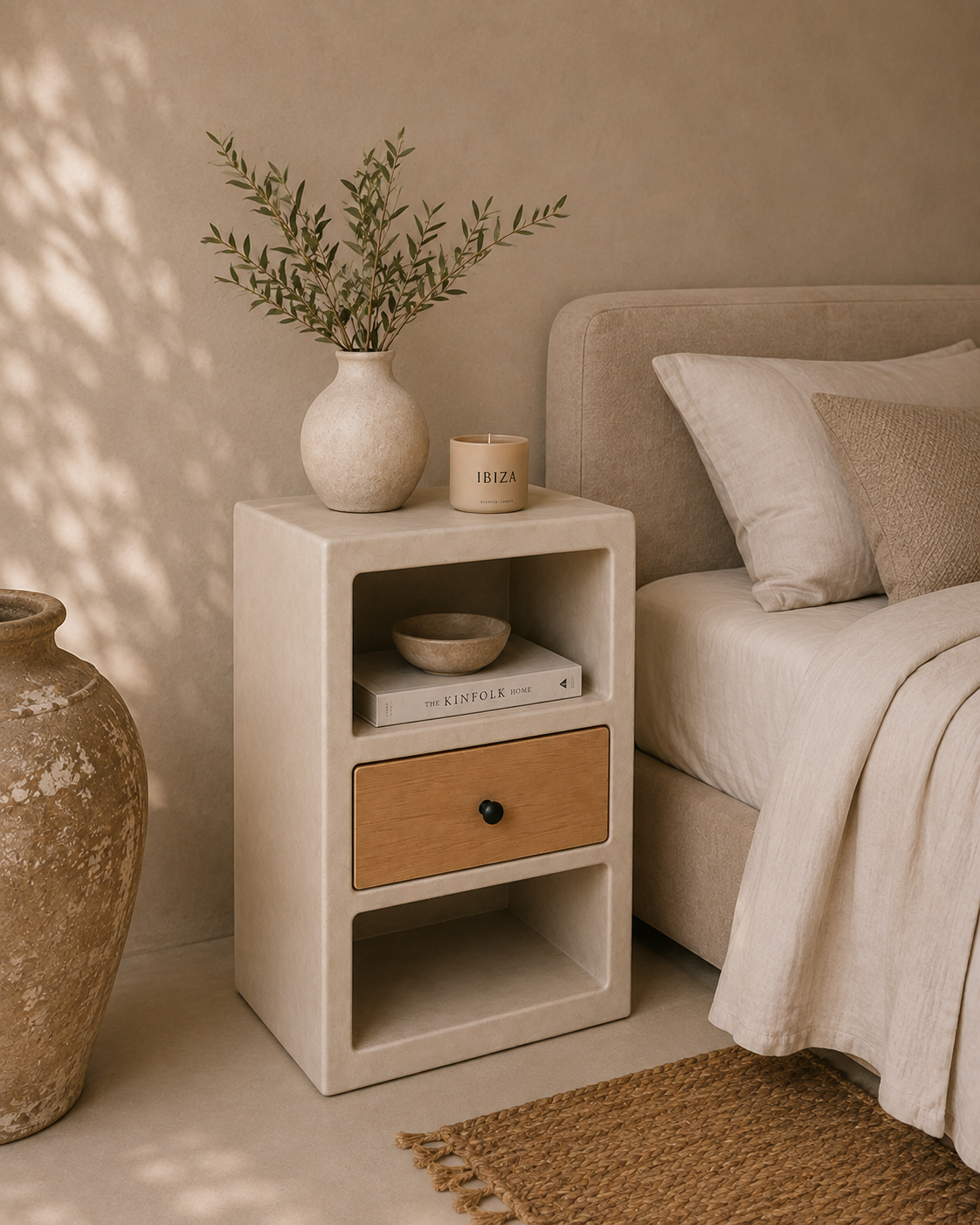 Noa Bedside Table