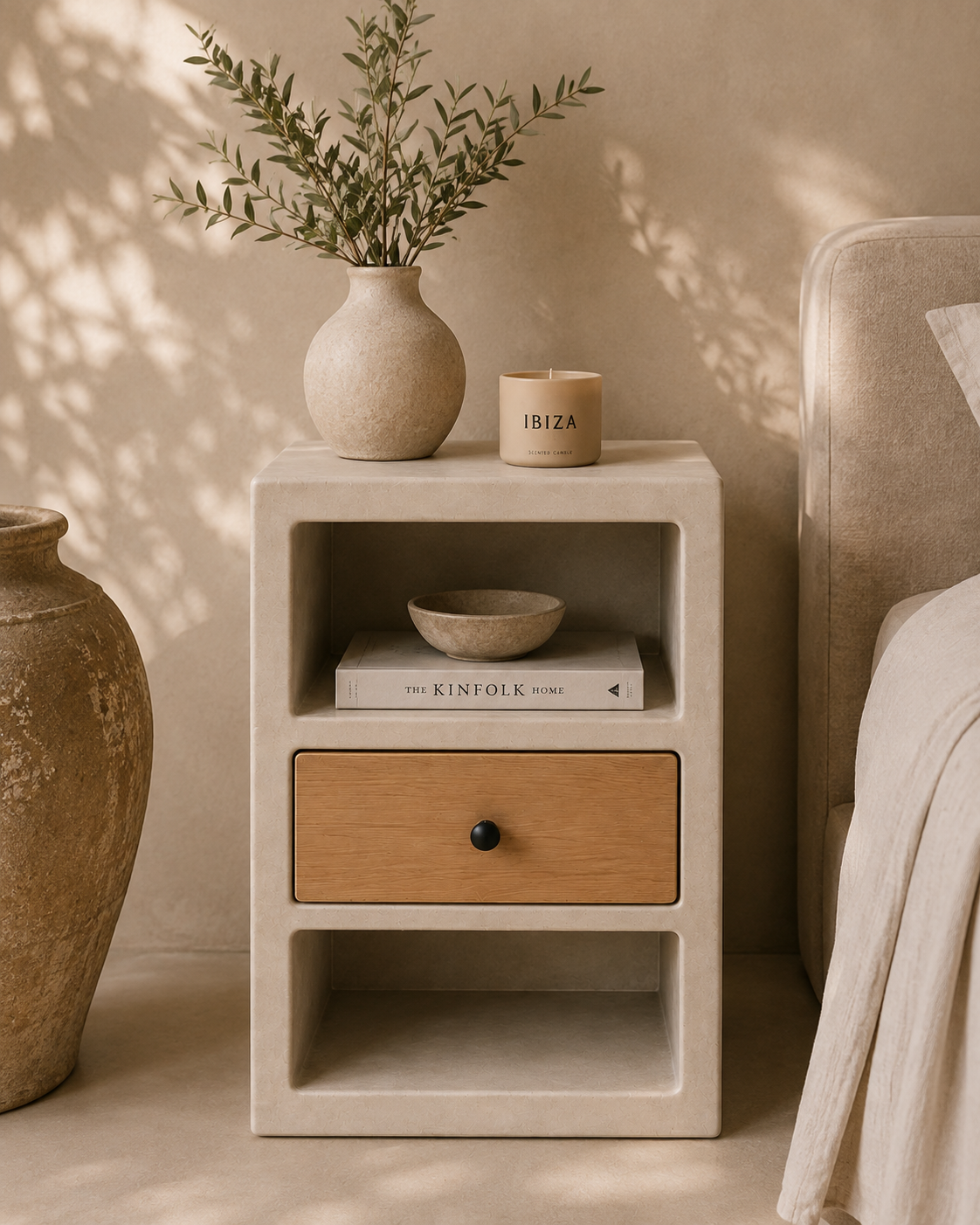 Noa Bedside Table