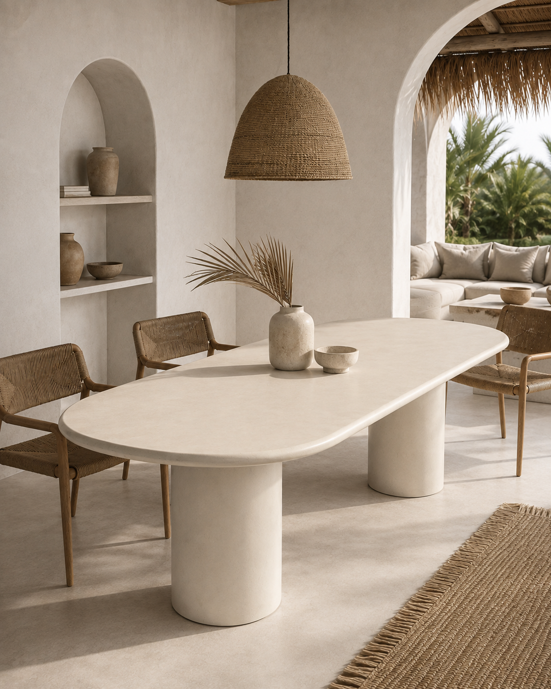 Siena Dining Table