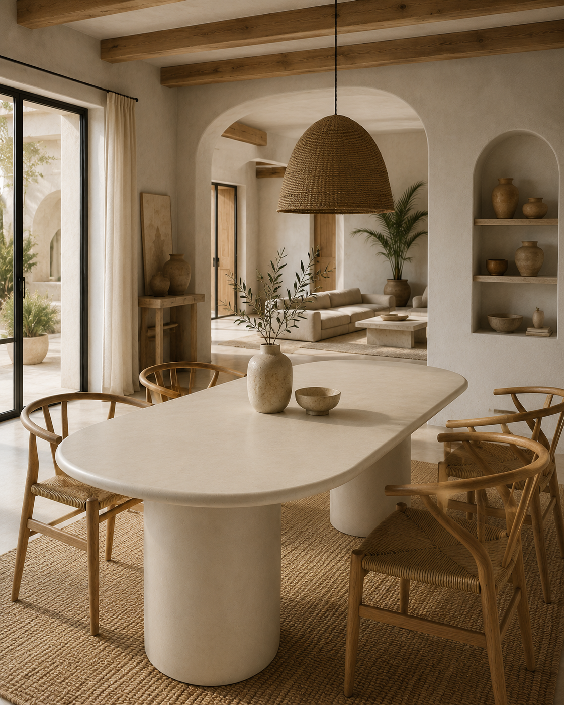 Siena Dining Table