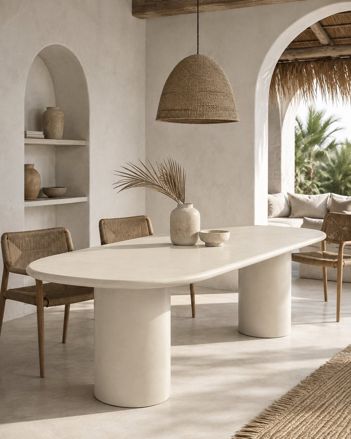 Siena Dining Table