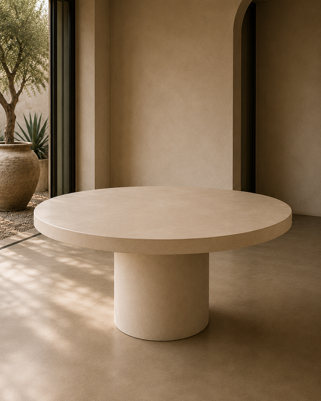 Solis Dining Table