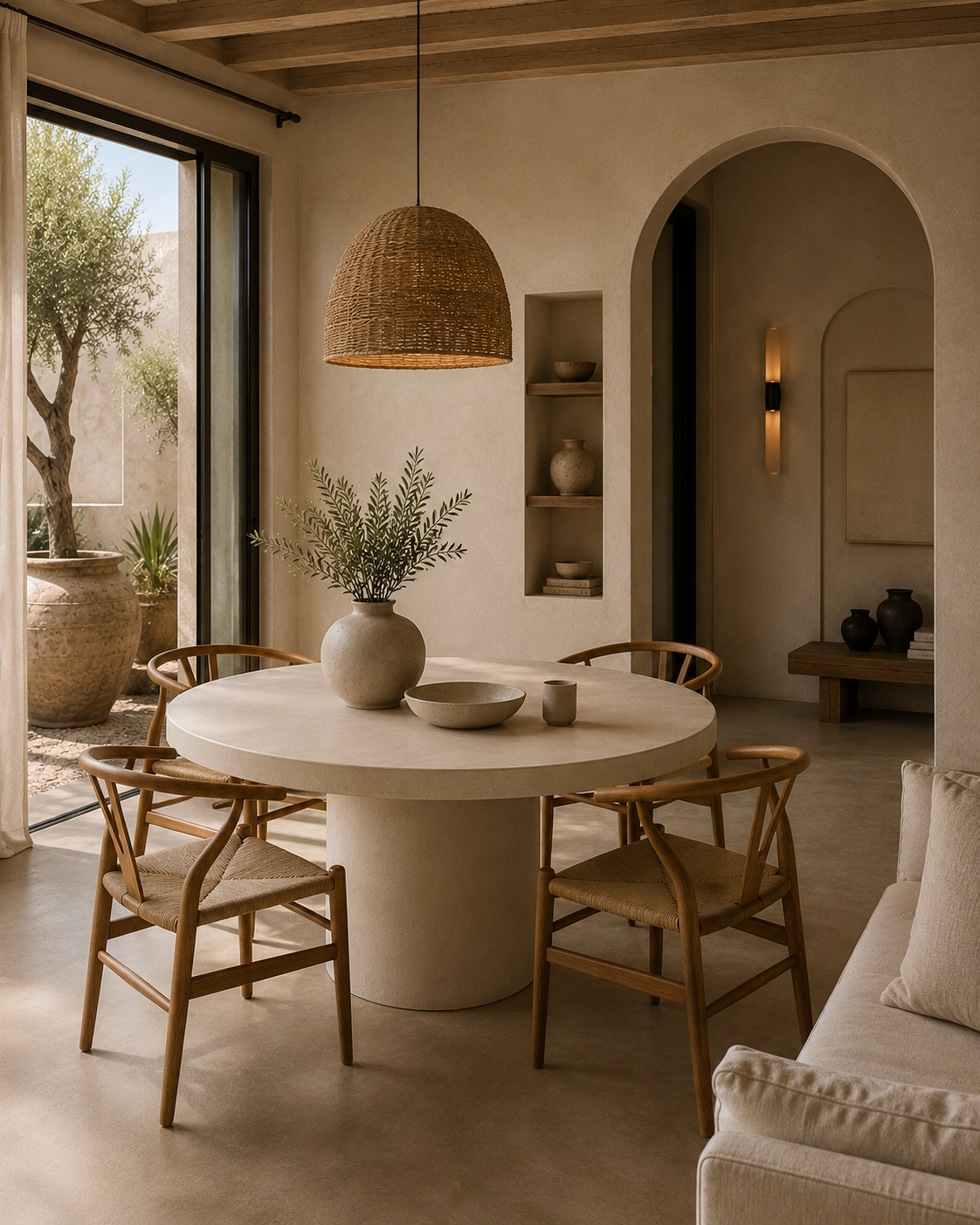 Solis Dining Table
