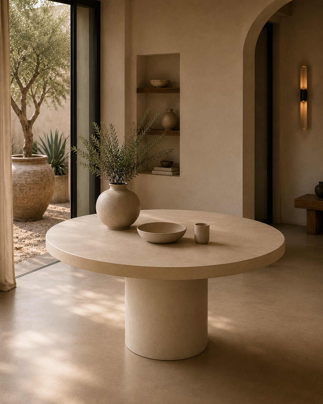 Solis Dining Table