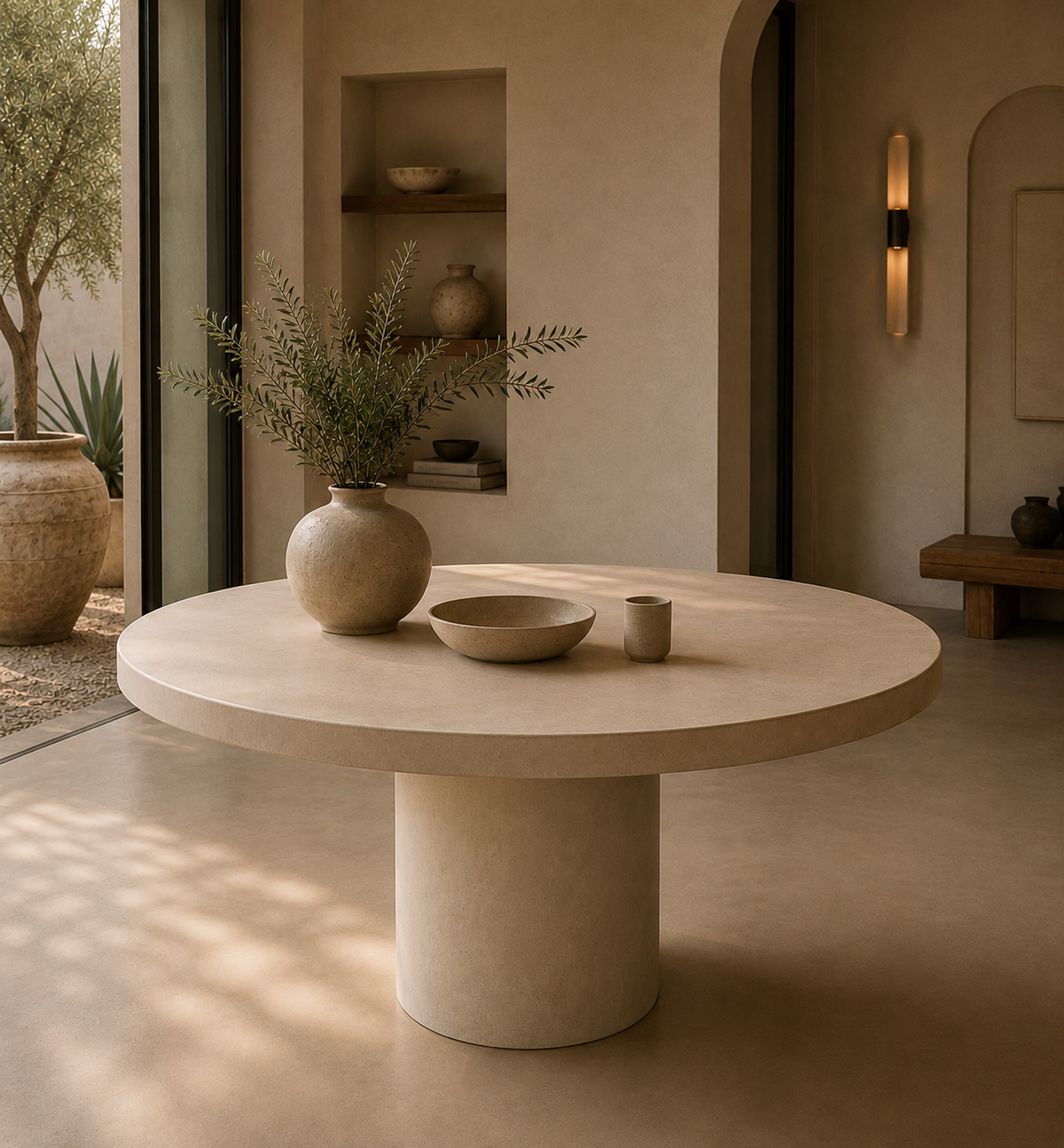Solis Dining Table