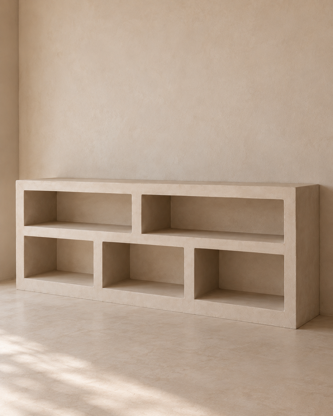 Sora Low Wide Cabinet