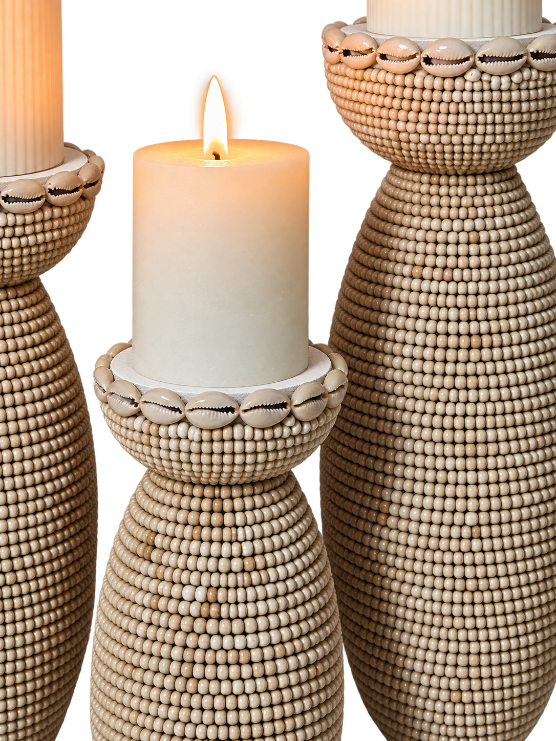 Ayu Candle Holders