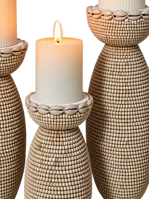 Ayu Candle Holders